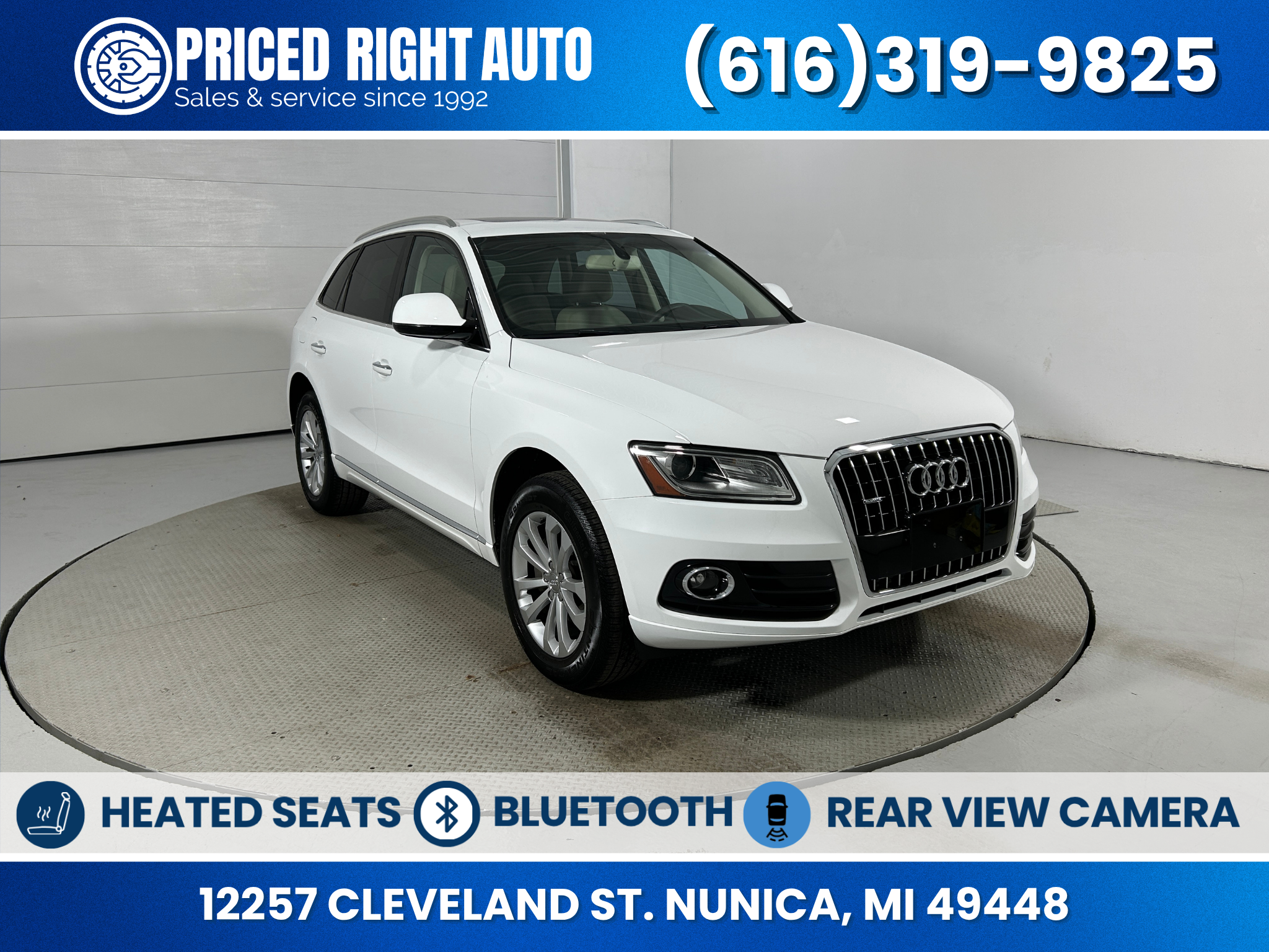 2017 Audi Q5
