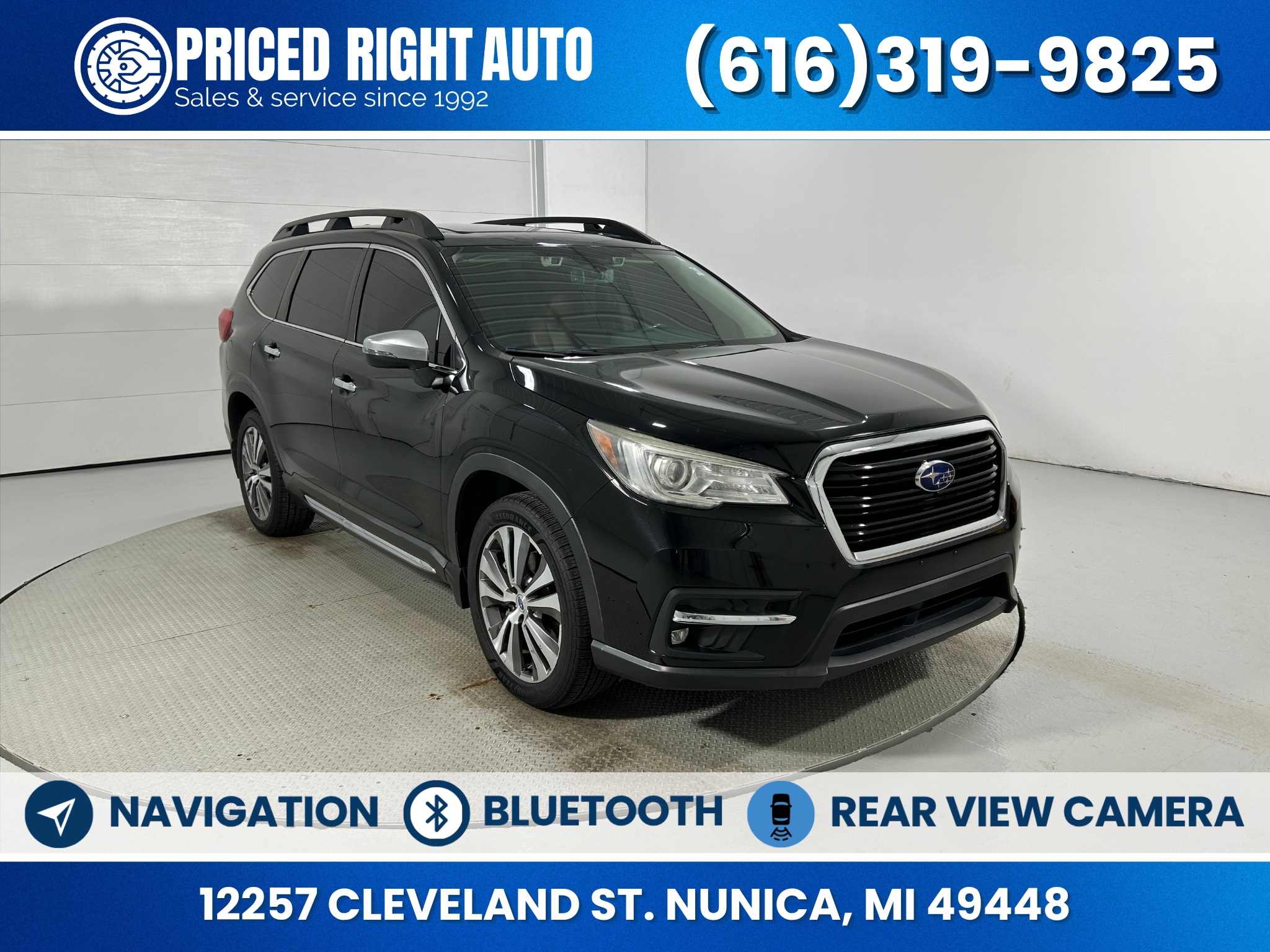 2019 Subaru Ascent