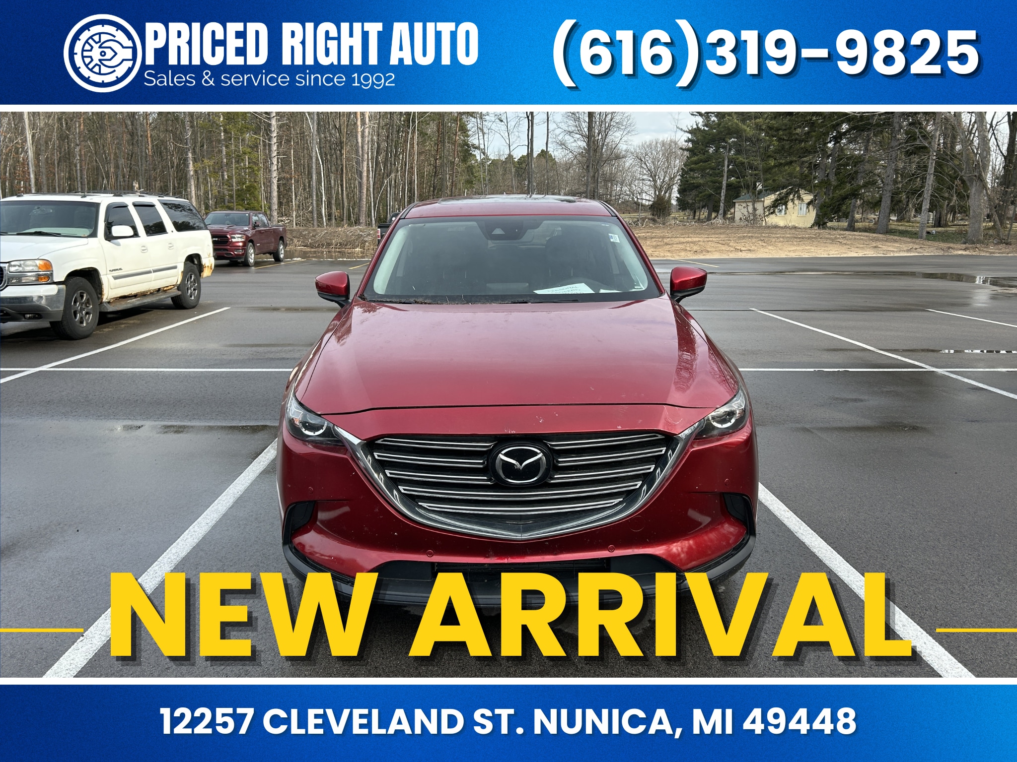 2019 Mazda CX-9