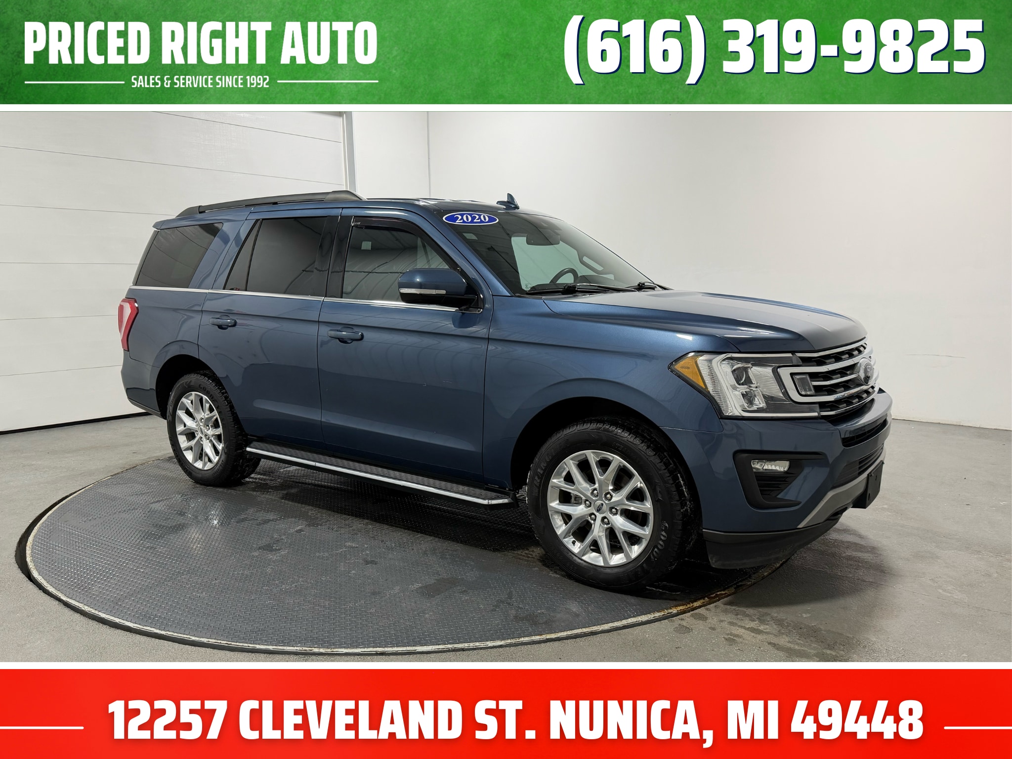 2020 Ford Expedition XLT's photo