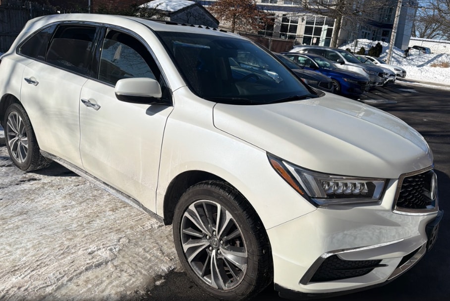 2019 Acura MDX SH-AWD with Technology Package