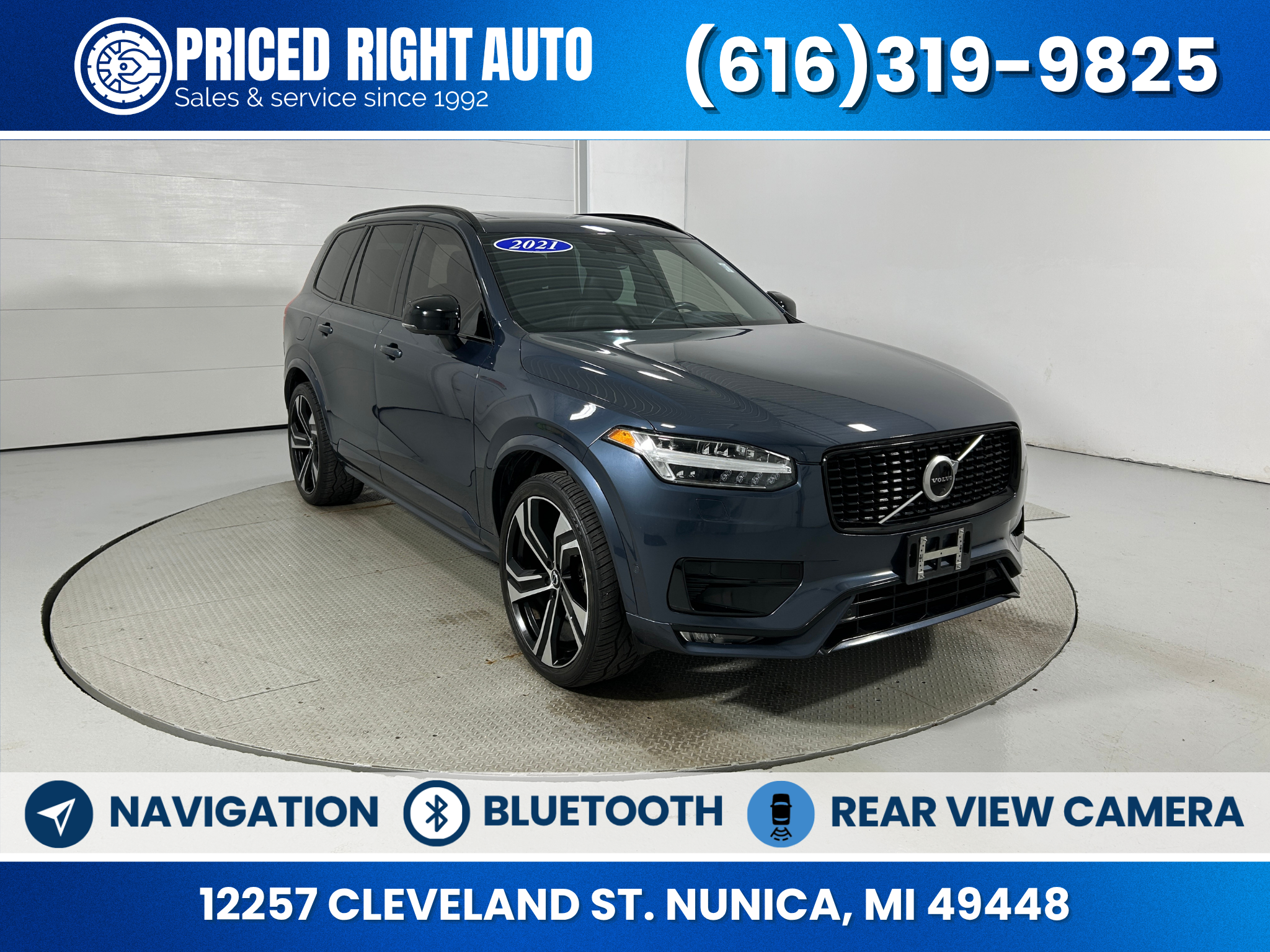  Volvo XC90