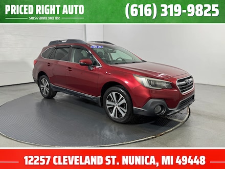 2018 Subaru Outback 3.6R SUV