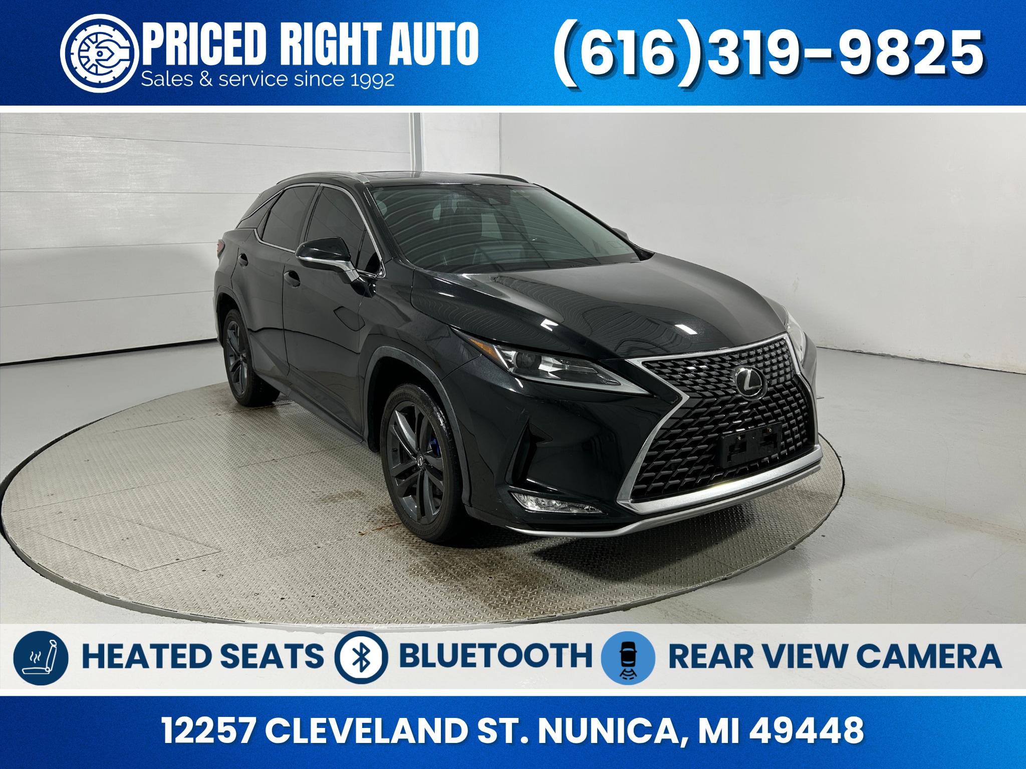 2022 Lexus RX 350