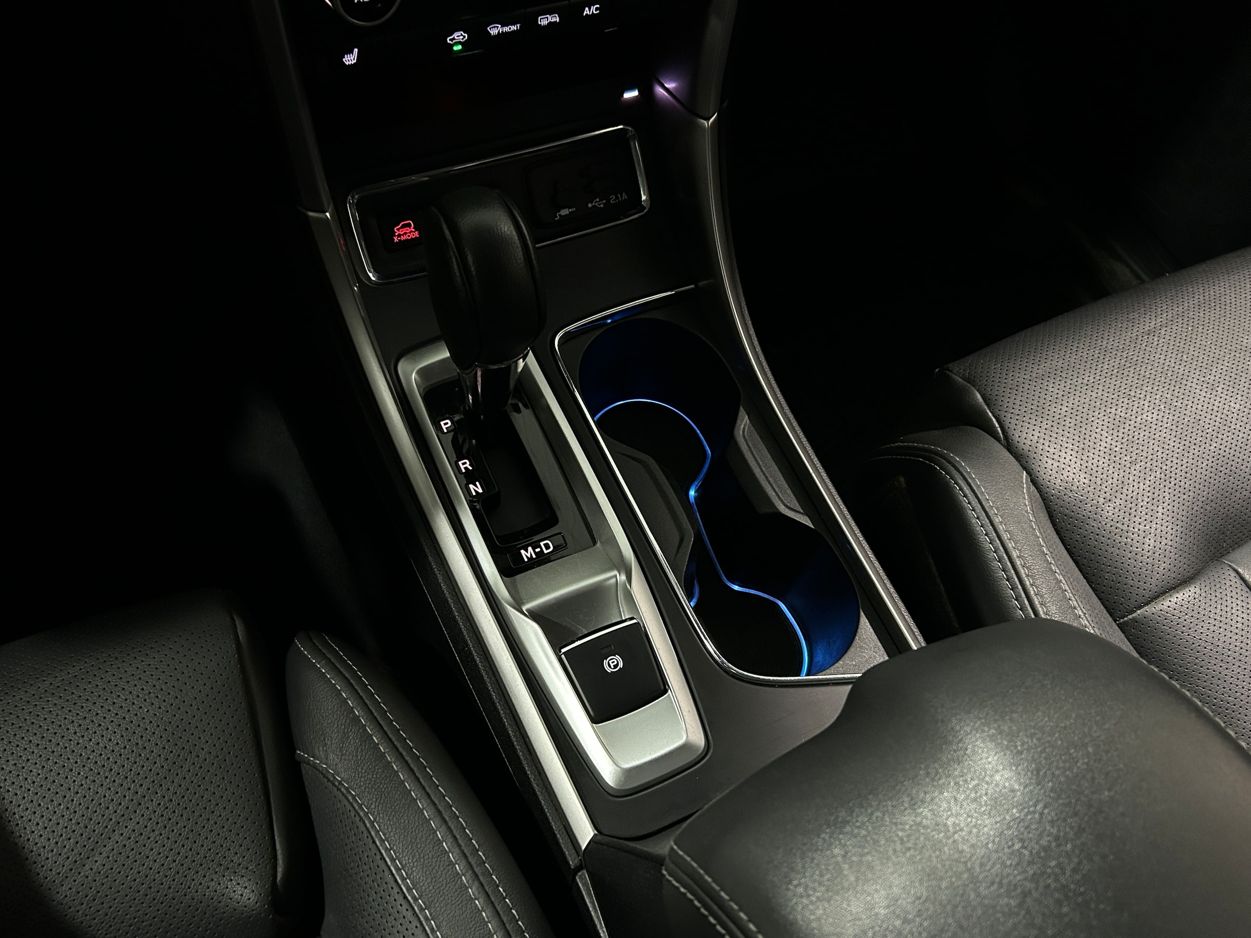 2021 Subaru Ascent Limited - Photo 11