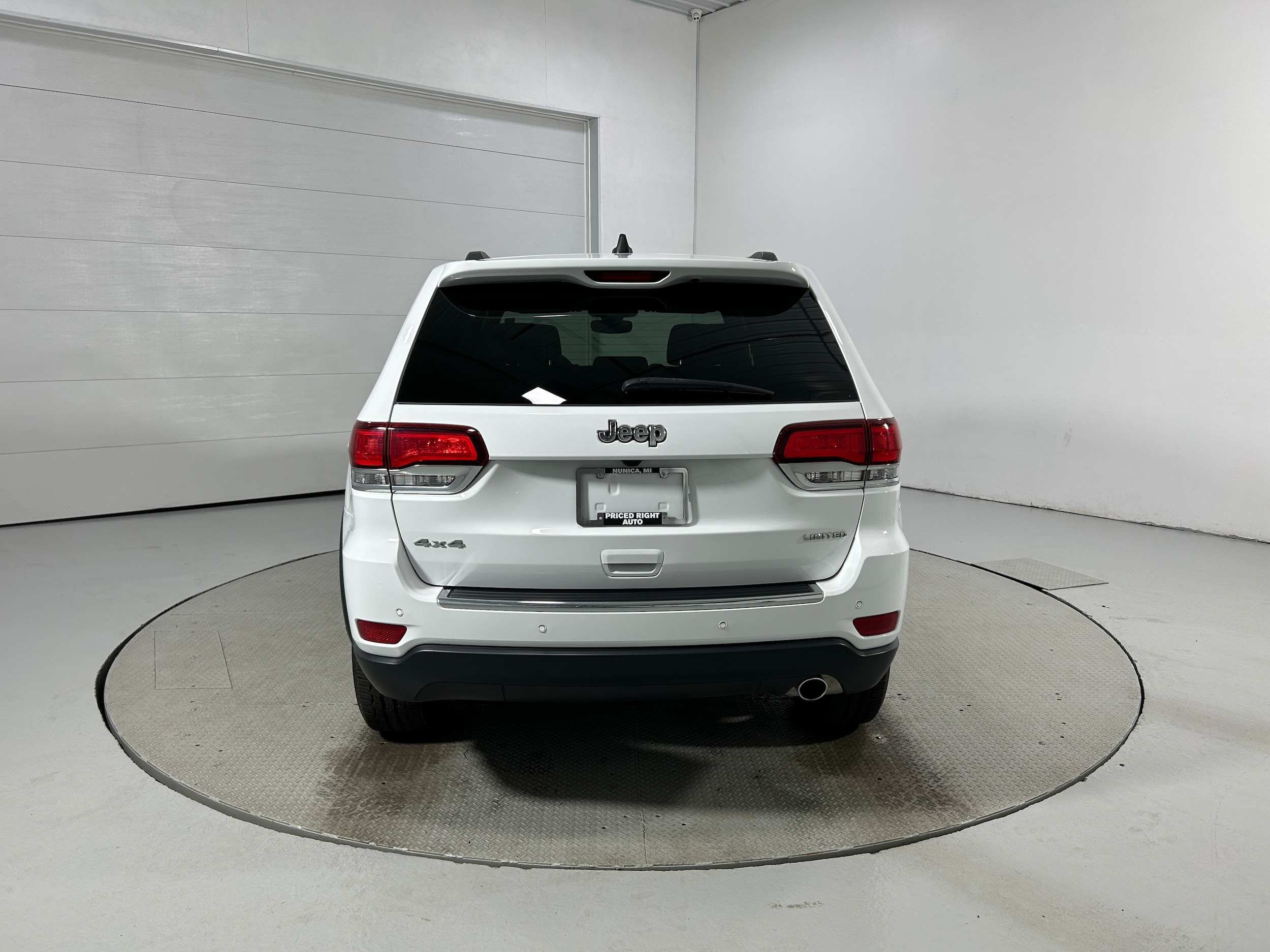 2020 Jeep Grand Cherokee Limited - Photo 34