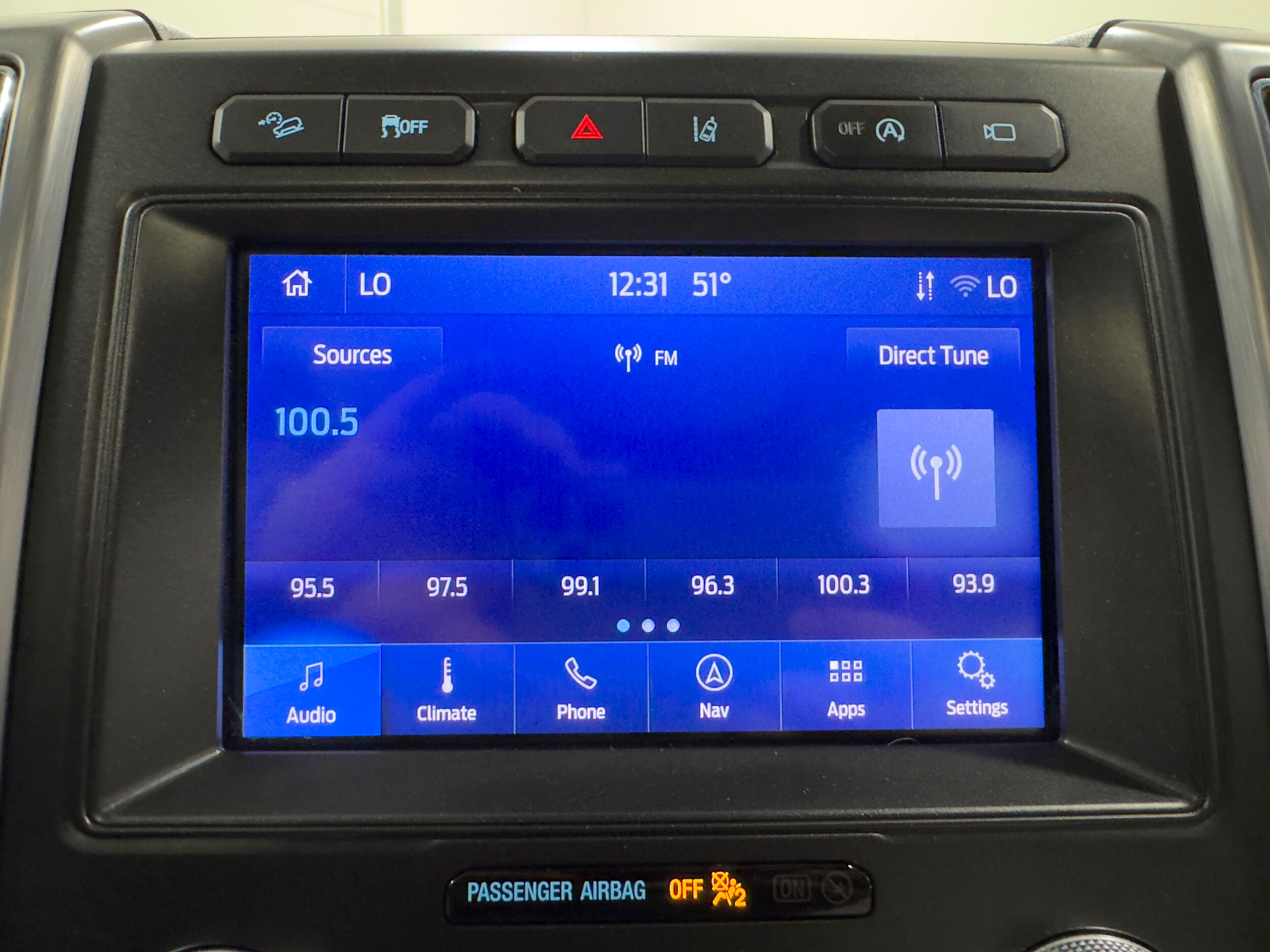 2020 Ford Expedition Platinum photo 4