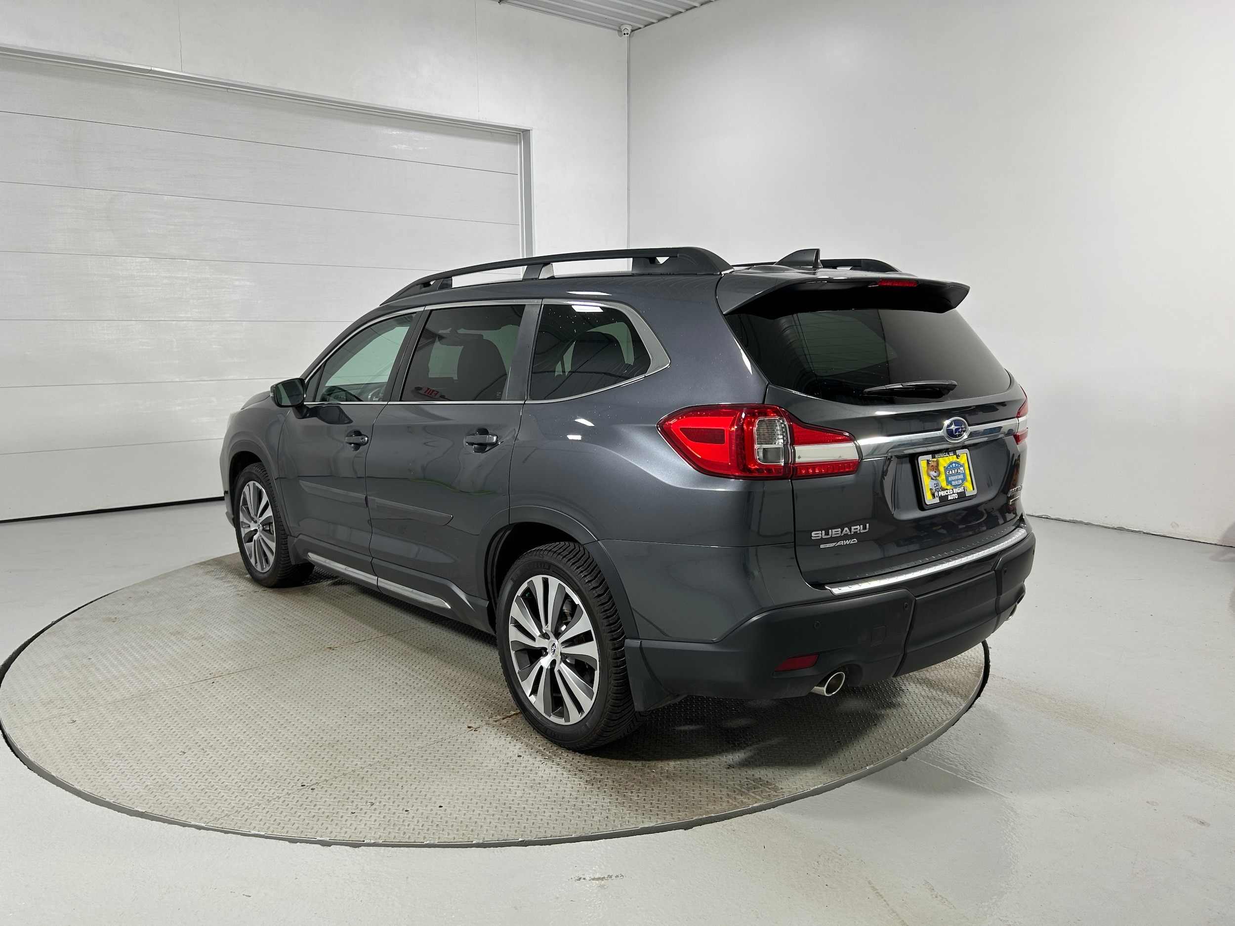 2021 Subaru Ascent Limited - Photo 22