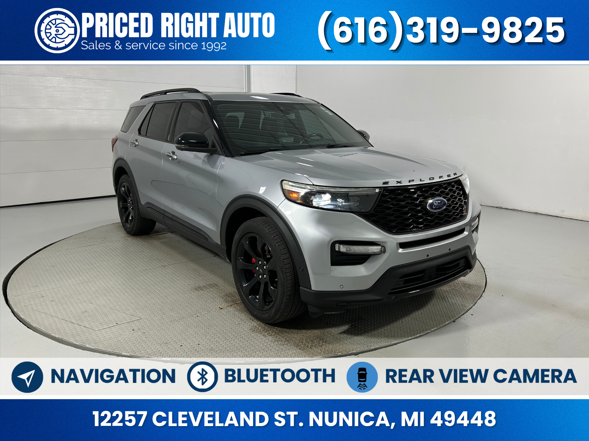  Ford Explorer