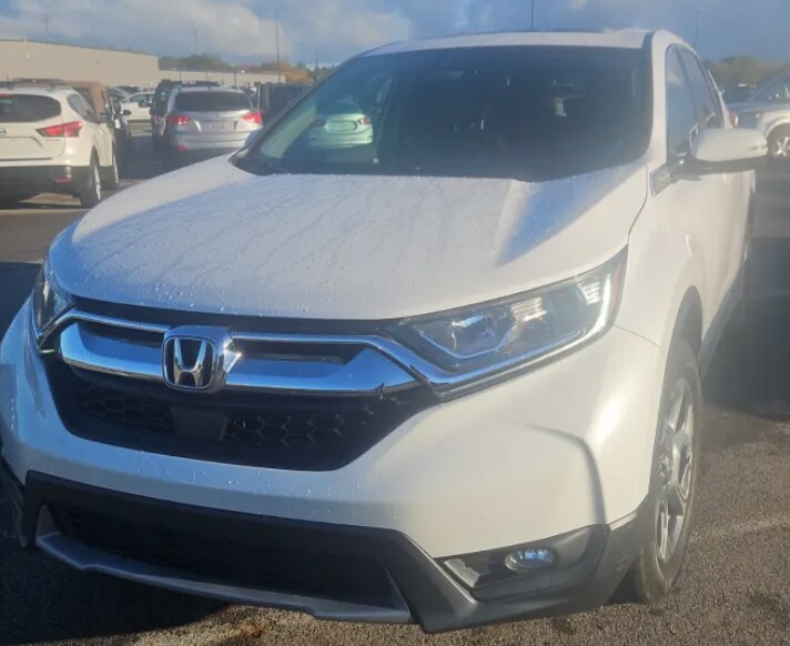 2019 Honda CR-V EX photo 3