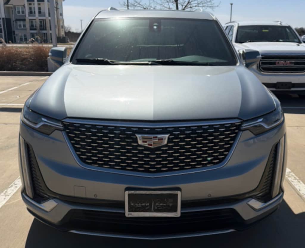Used 2023 CADILLAC XT6 Luxury SUV