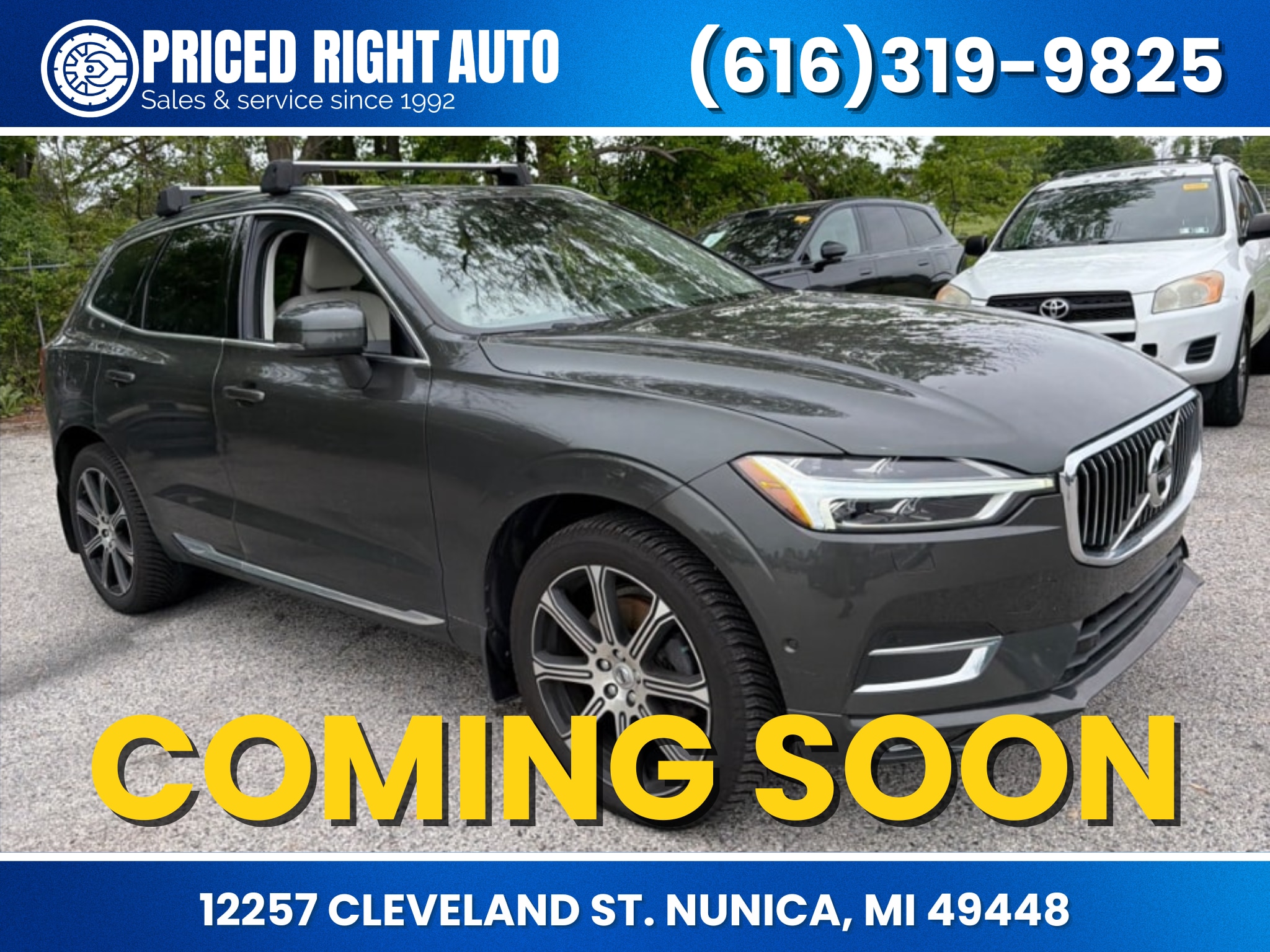 2018 Volvo XC60 T6 Inscription AWD's photo