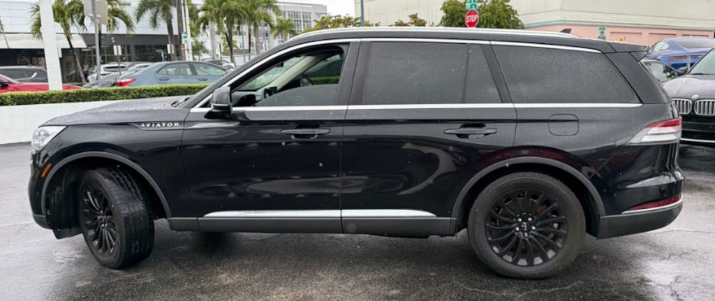 Used 2020 Lincoln Aviator Reserve SUV