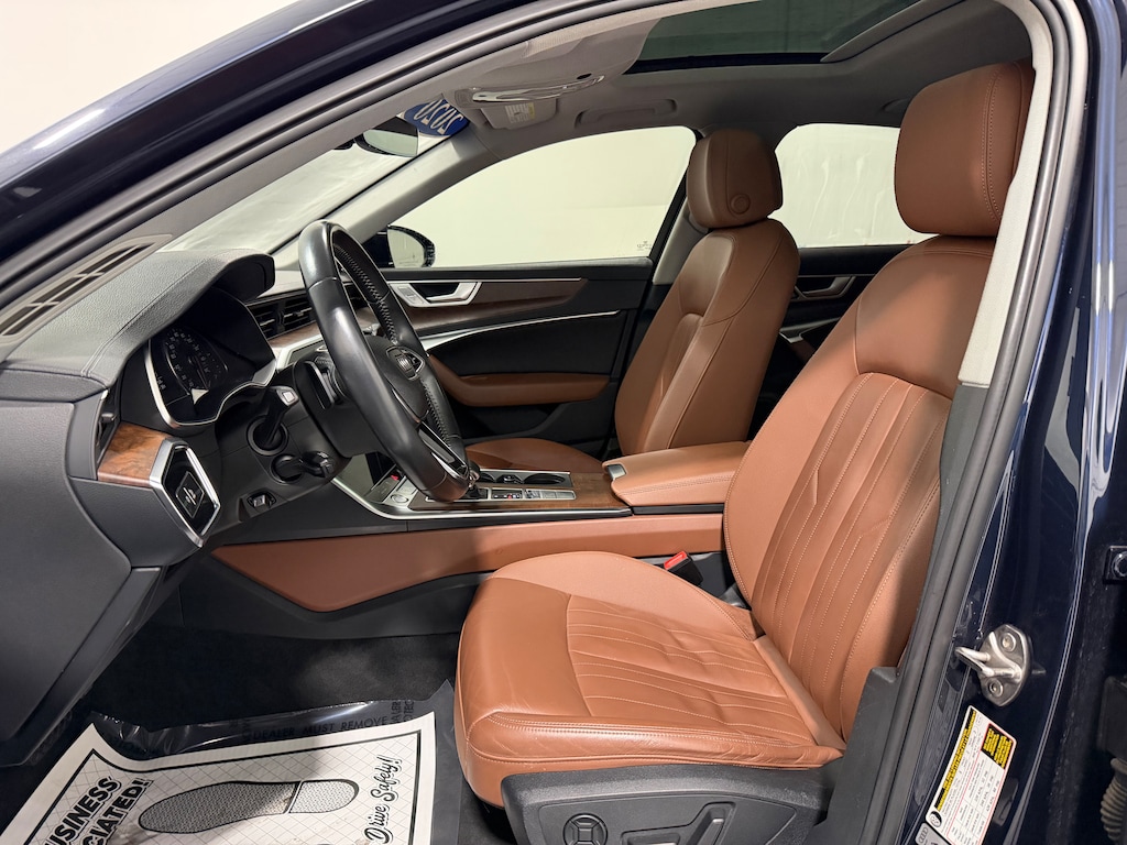 Used 2020 Audi A6 Sedan