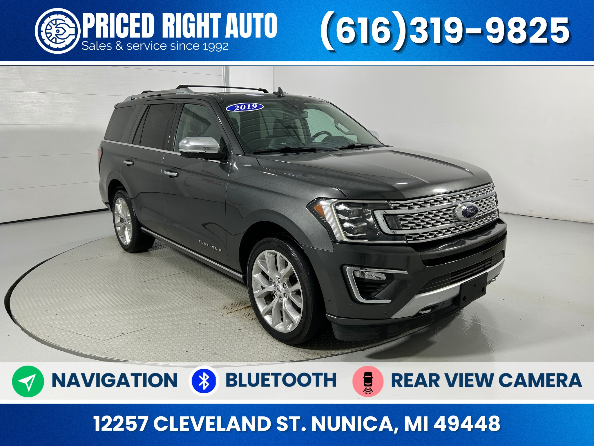 2019 Ford Expedition