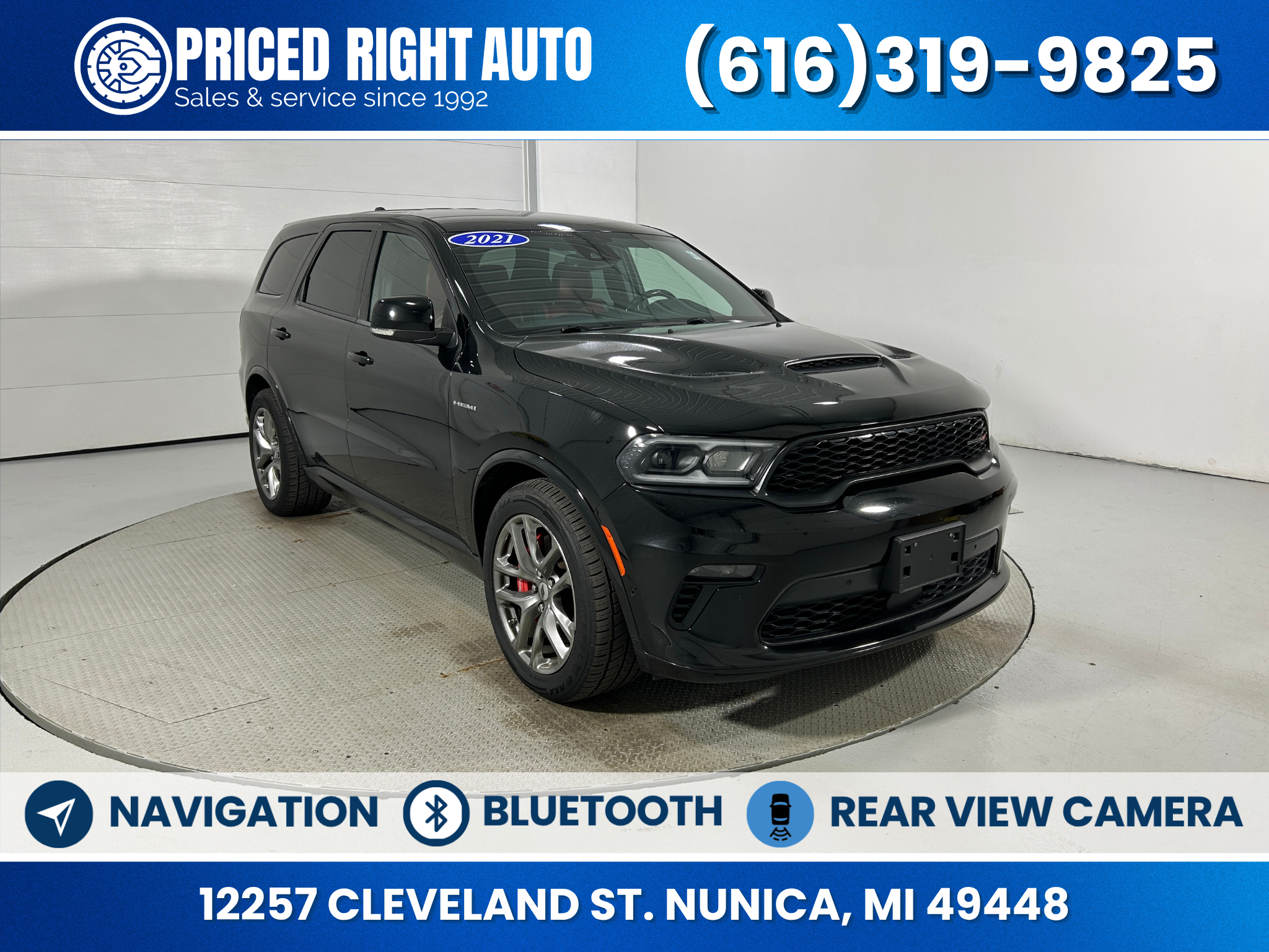  Dodge Durango