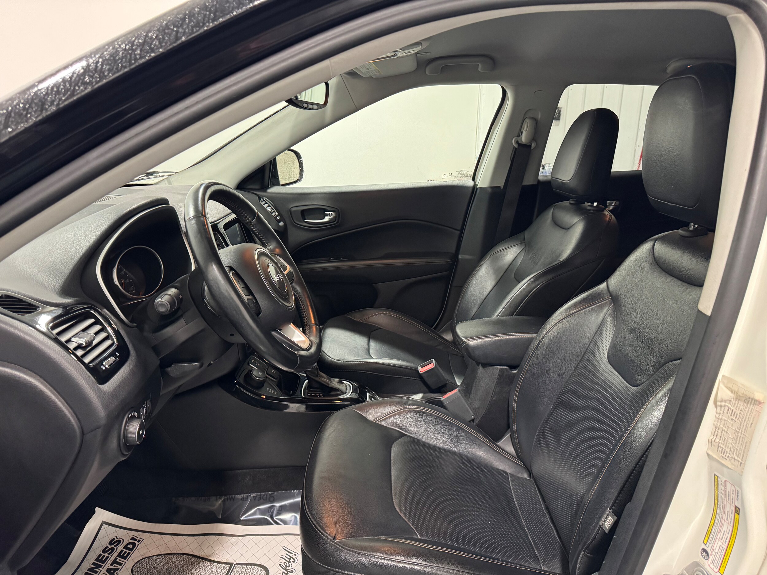 2018 Jeep Compass Limited photo 4