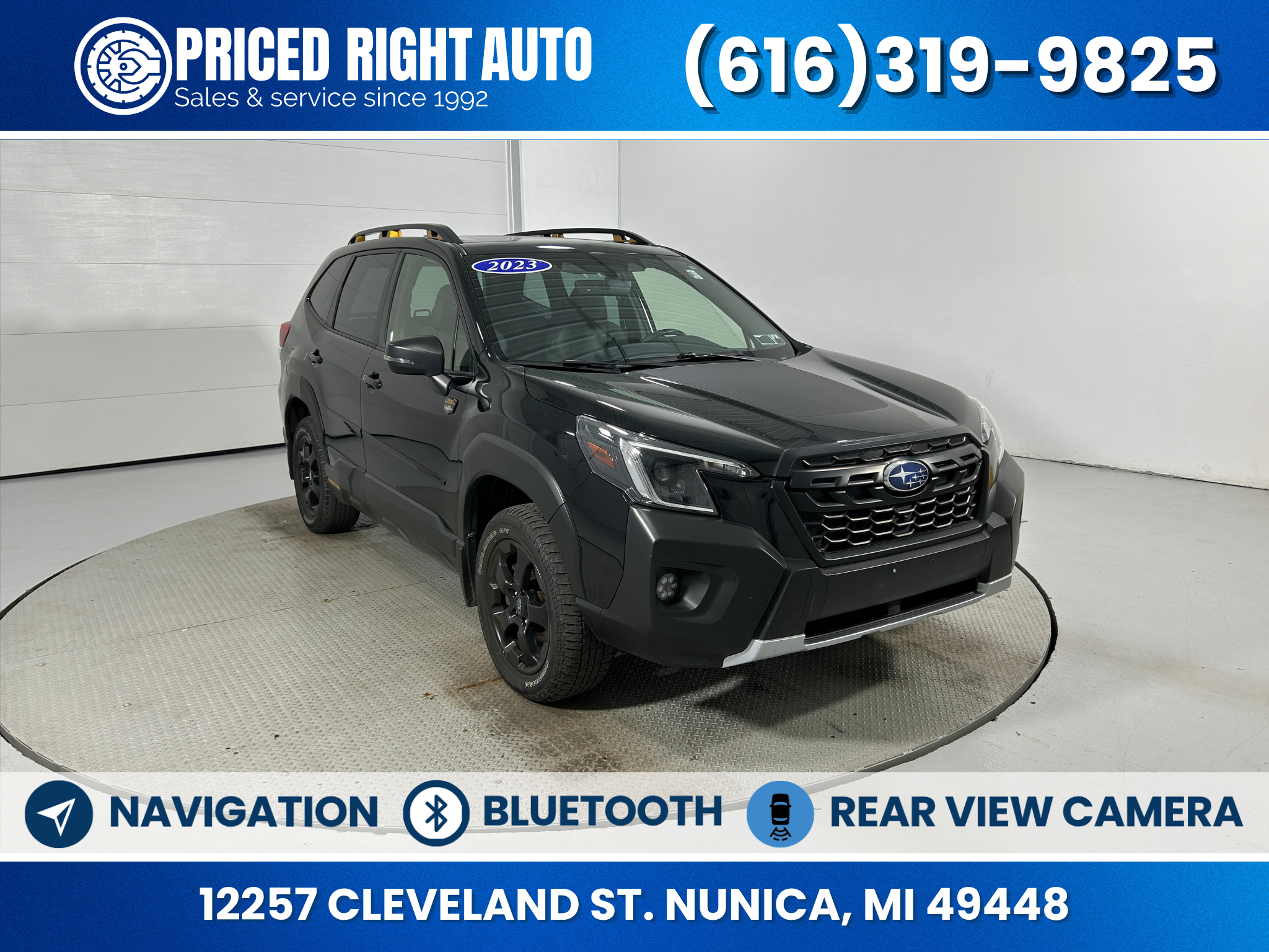  Subaru Forester
