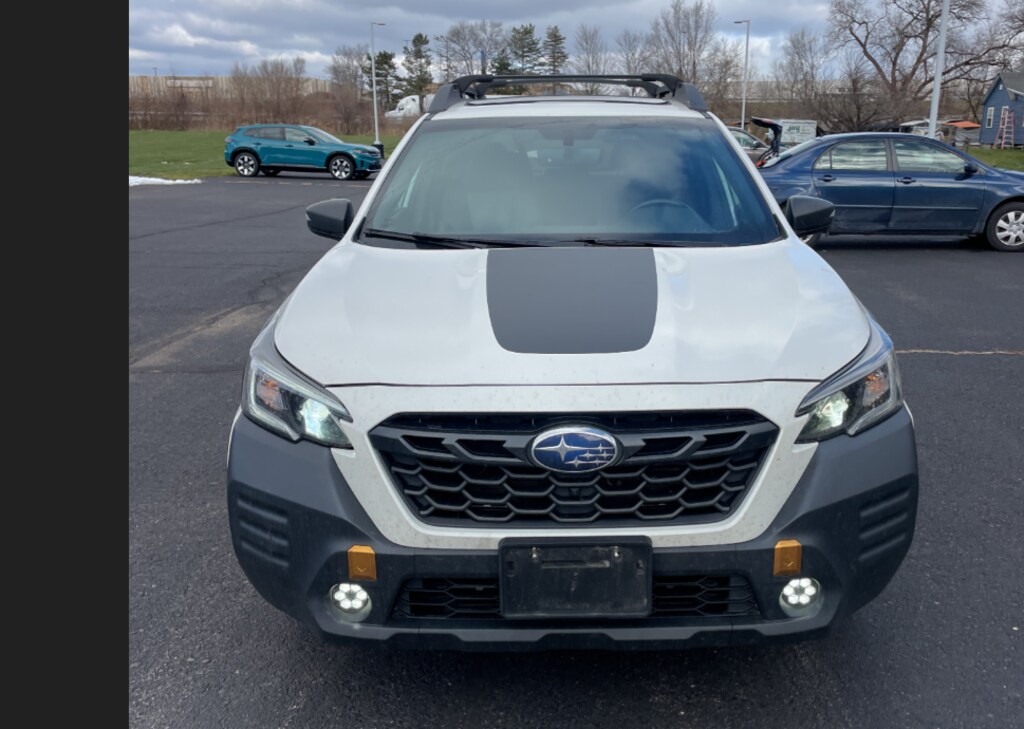 Used 2022 Subaru Outback Wilderness SUV