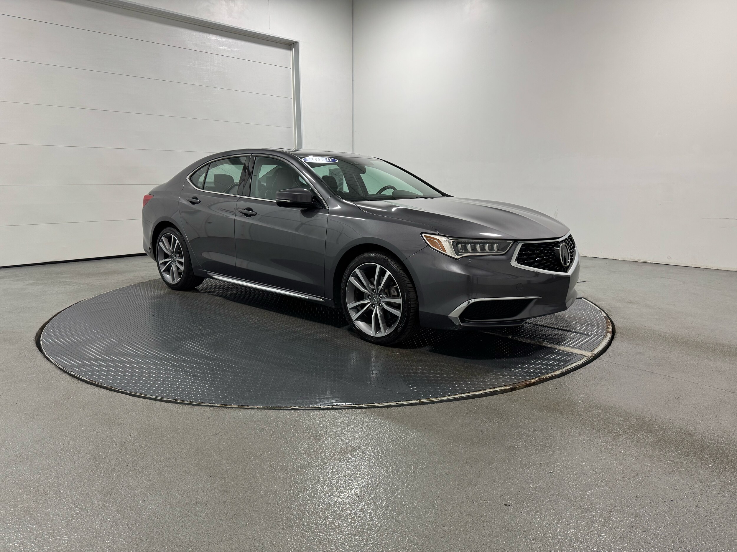 2020 Acura TLX 3.5L Technology photo 2