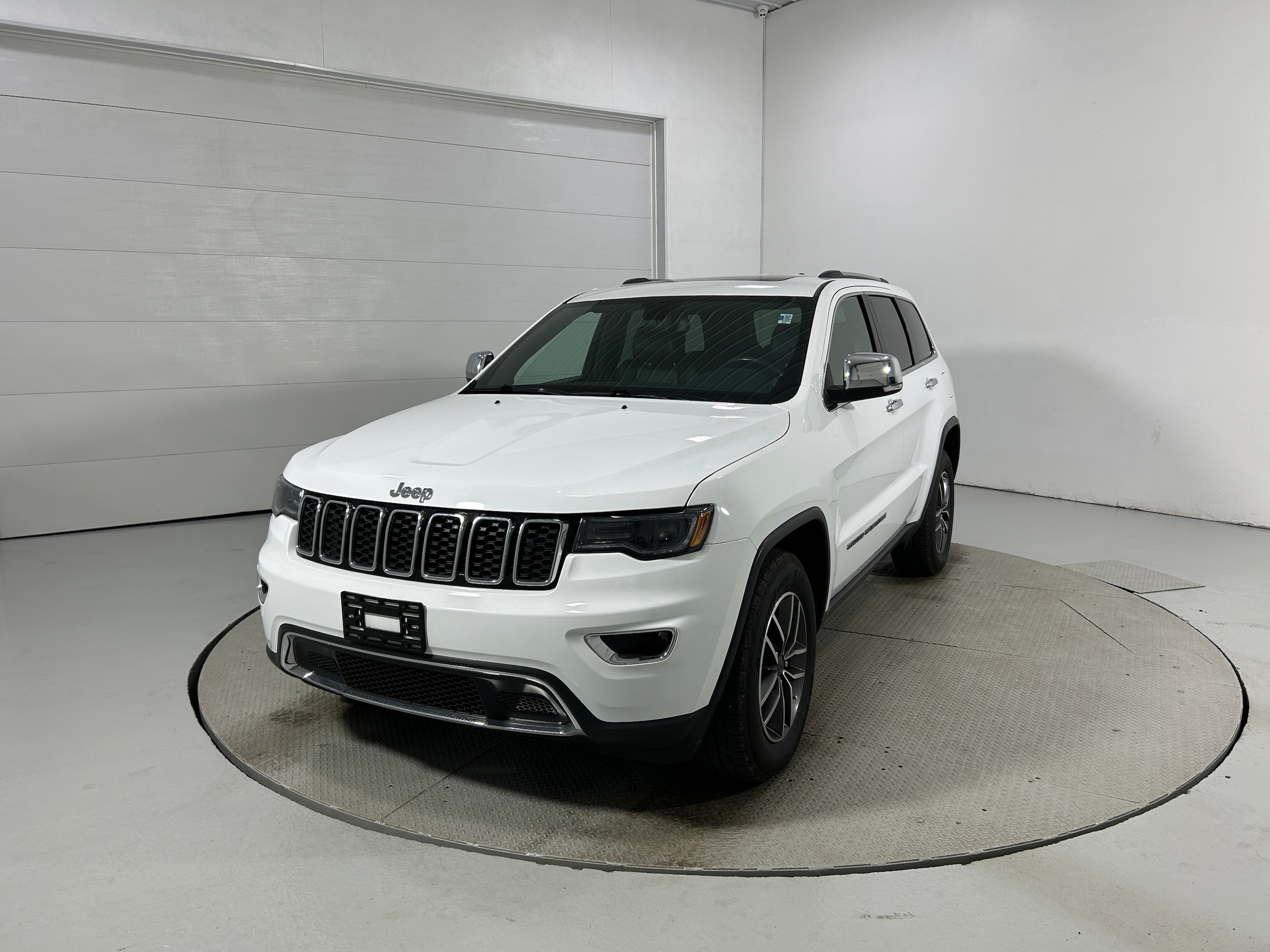 2020 Jeep Grand Cherokee Limited - Photo 22