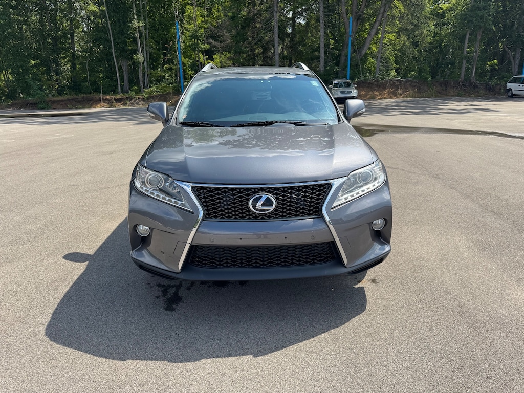 Used 2014 Lexus RX 350 350 F Sport SUV