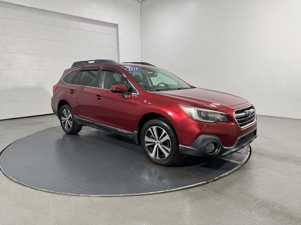 Used 2018 Subaru Outback 3.6R SUV
