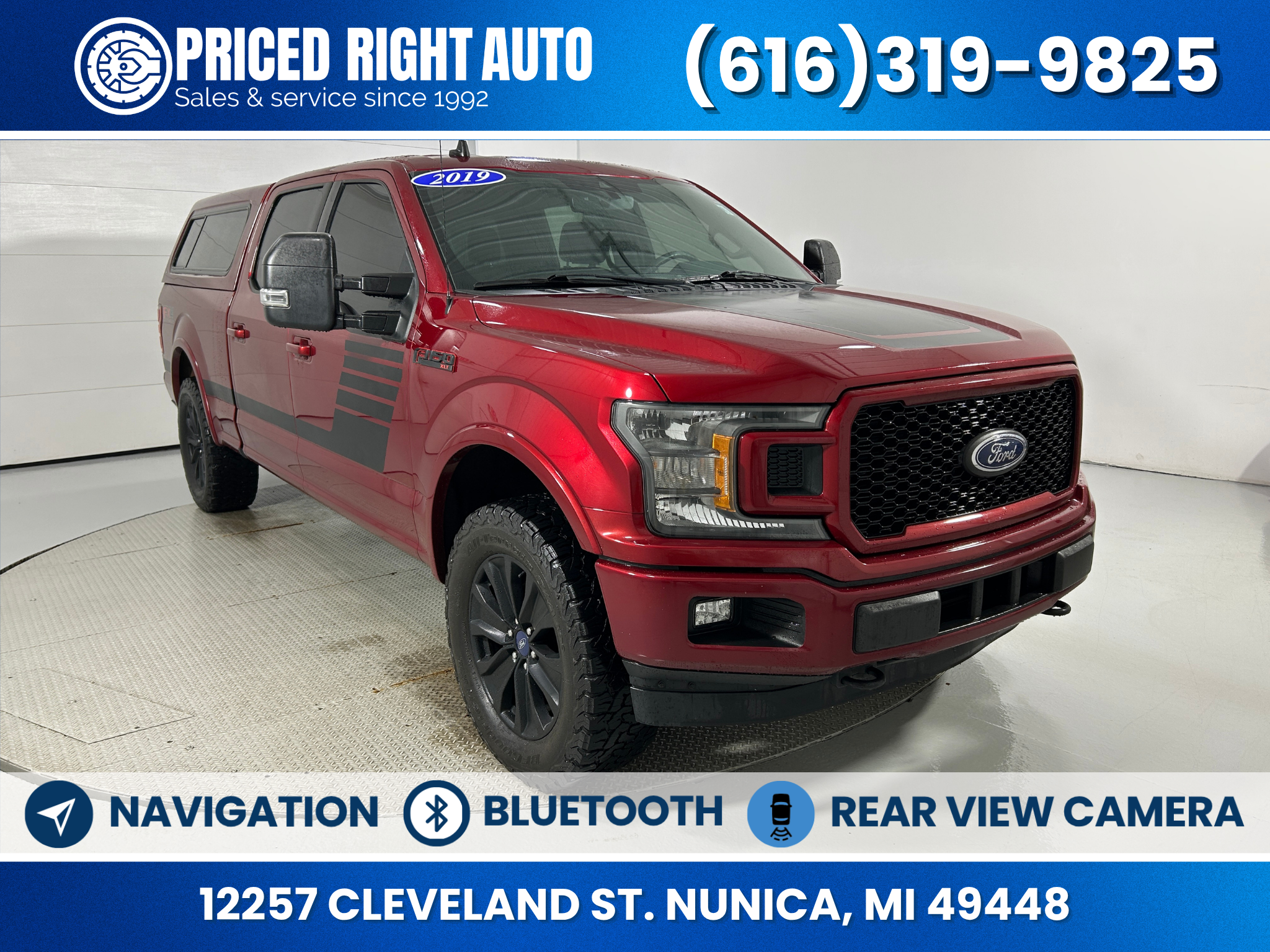  Ford F-150