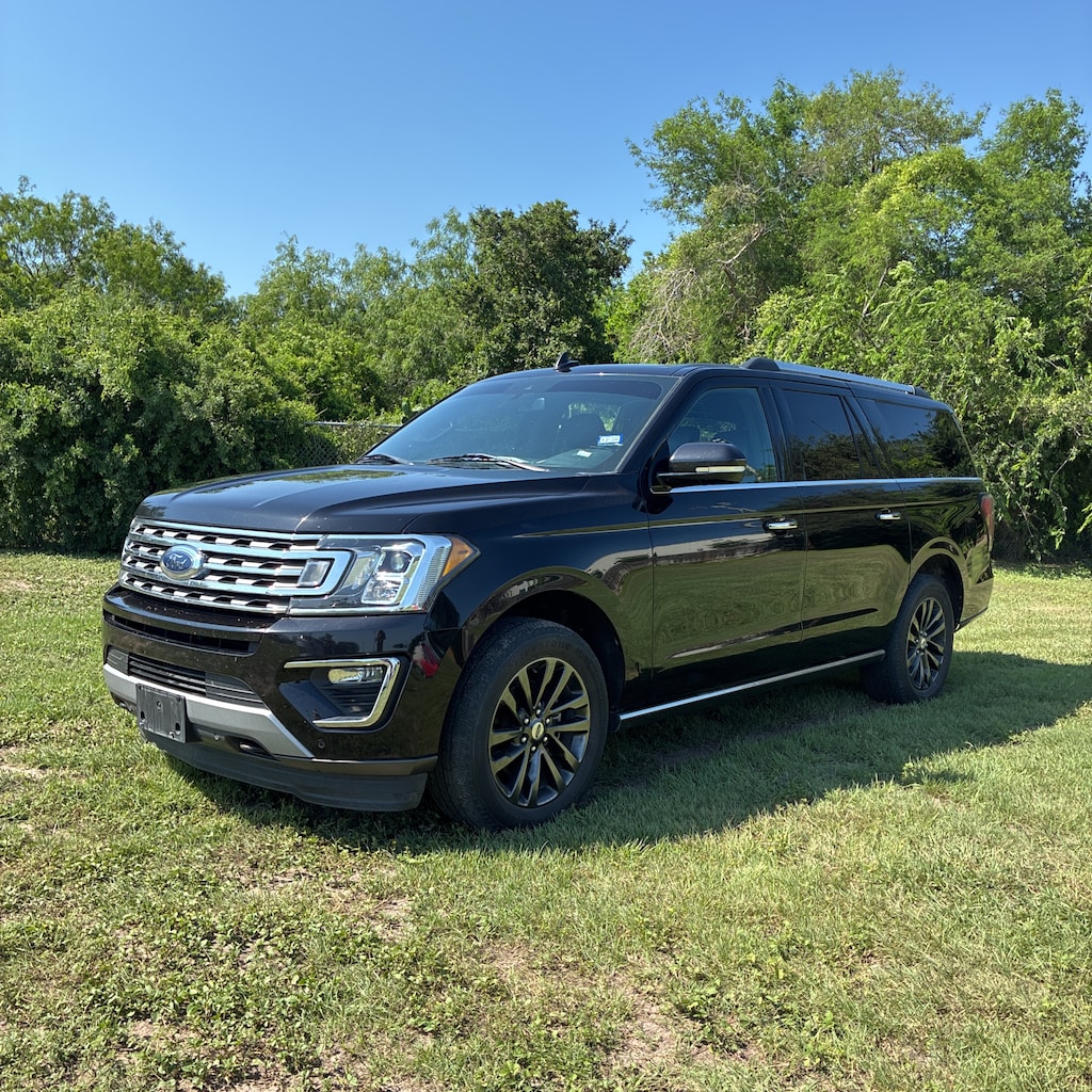 Used 2021 Ford Expedition Max Limited SUV