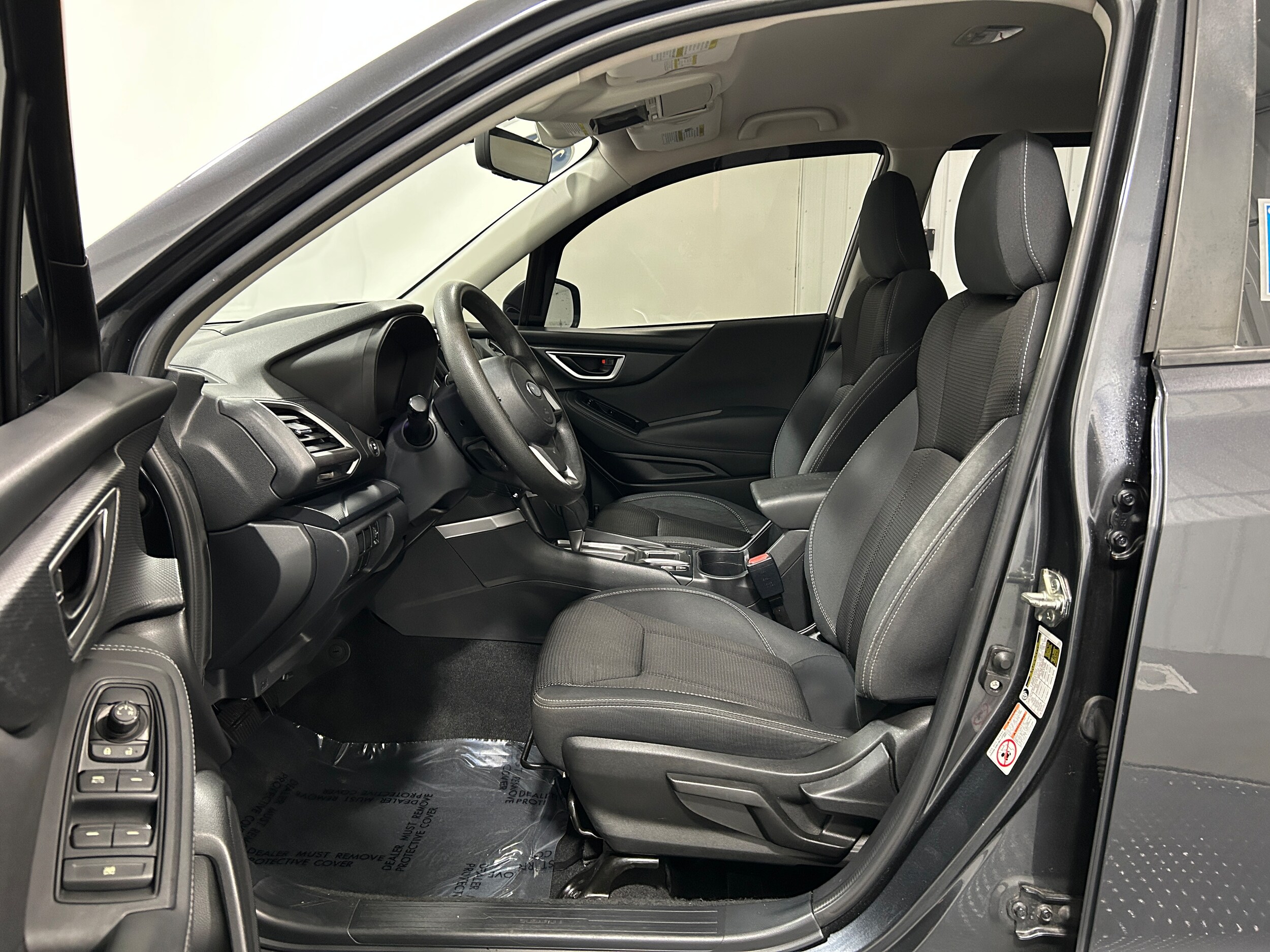 2019 Subaru Forester Base photo 2