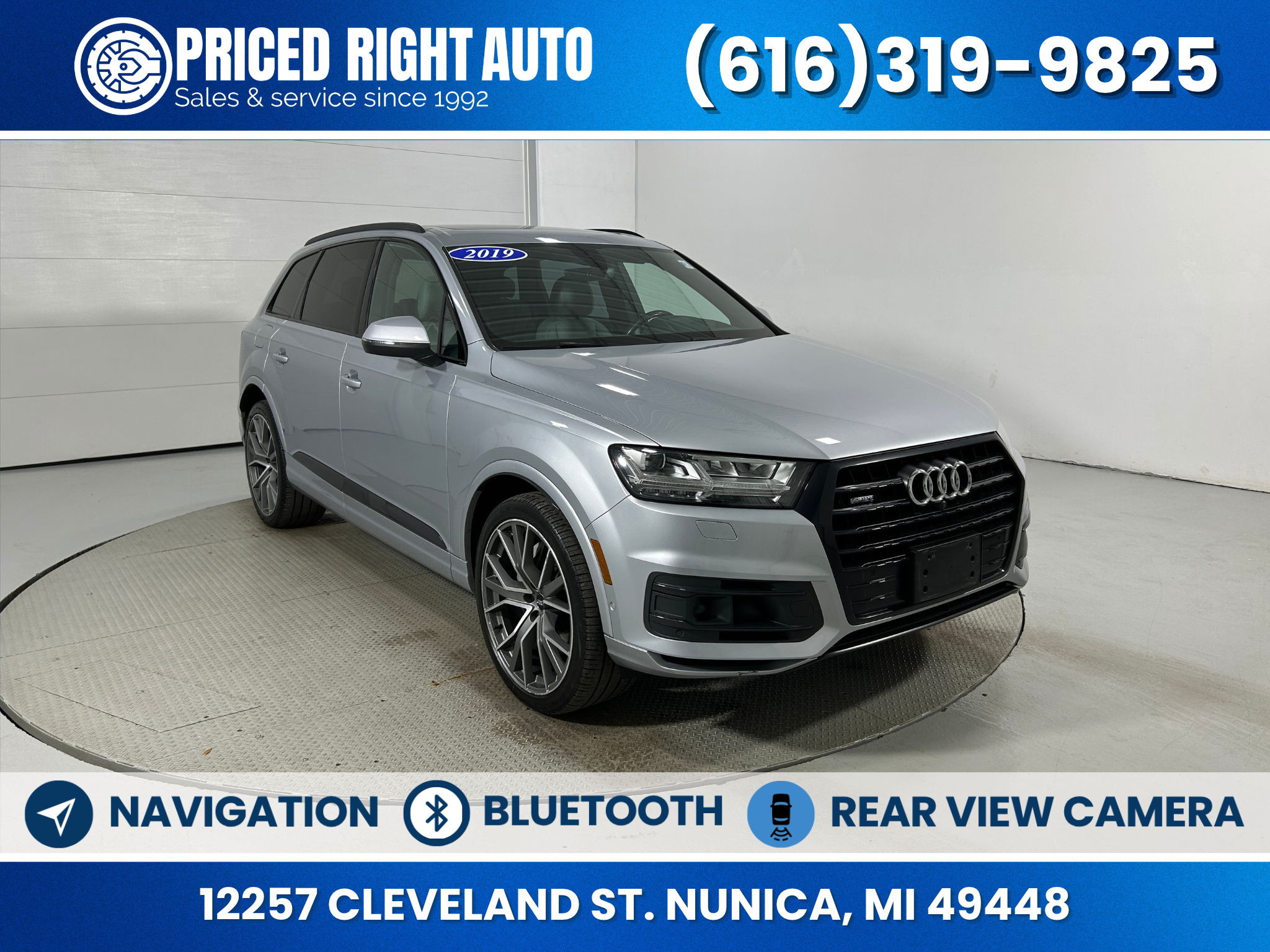 2019 Audi Q7