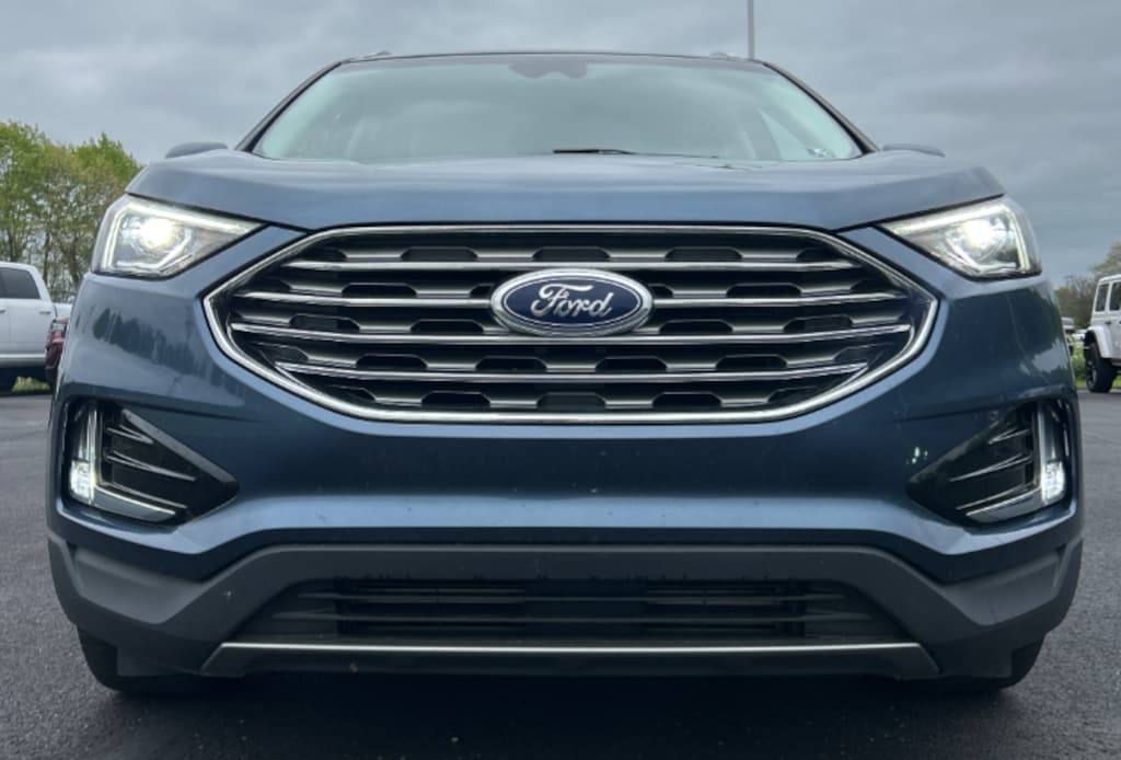 Used 2019 Ford Edge Titanium SUV