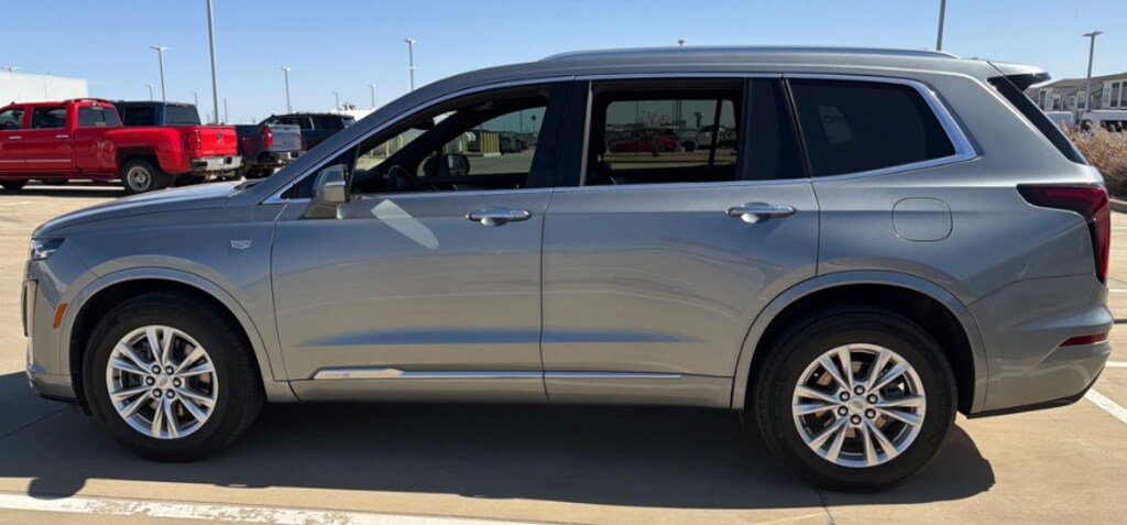 Used 2023 CADILLAC XT6 Luxury SUV