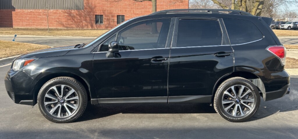 Used 2017 Subaru Forester 2.0XT Premium SUV