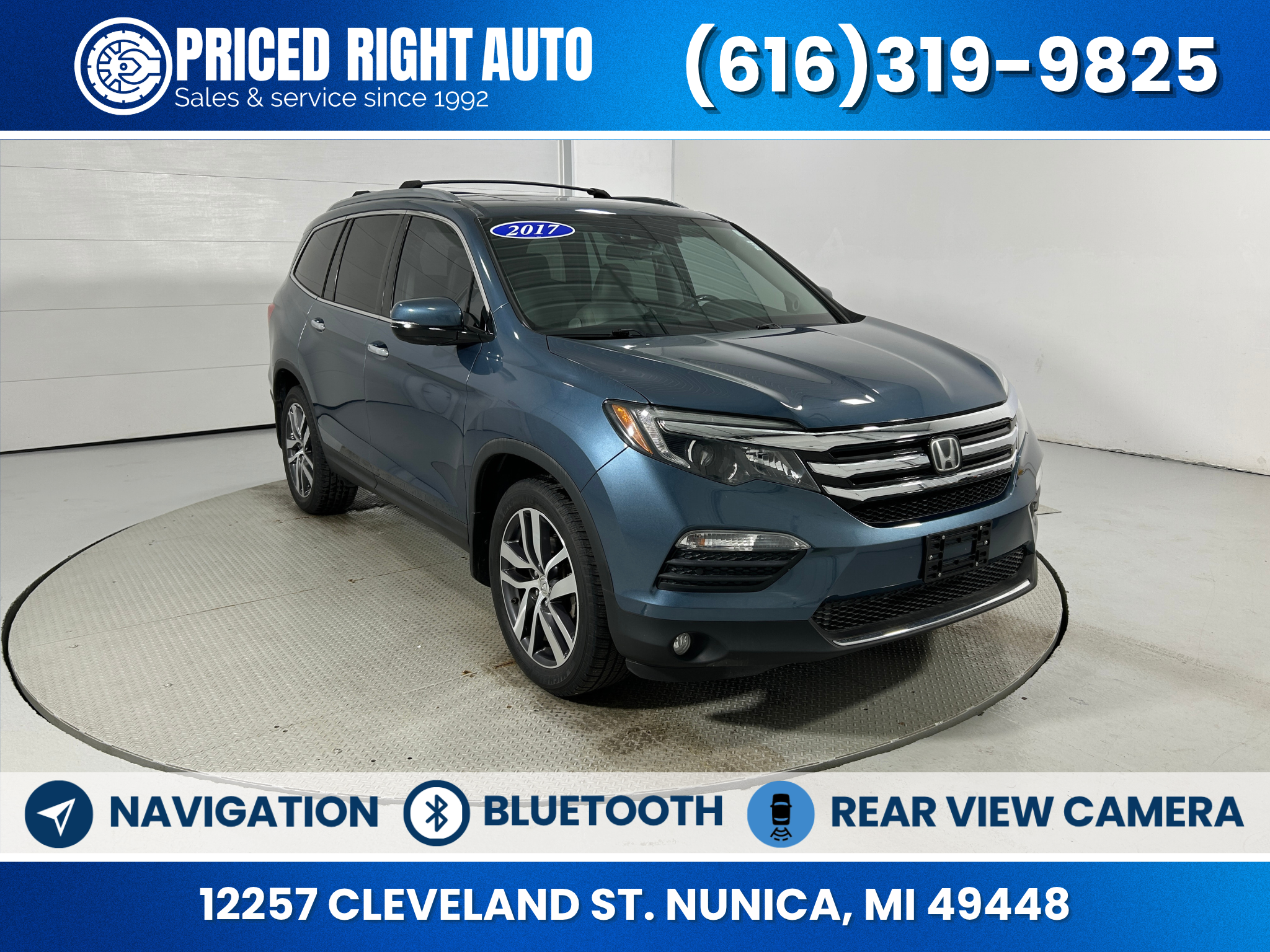 2017 Honda Pilot