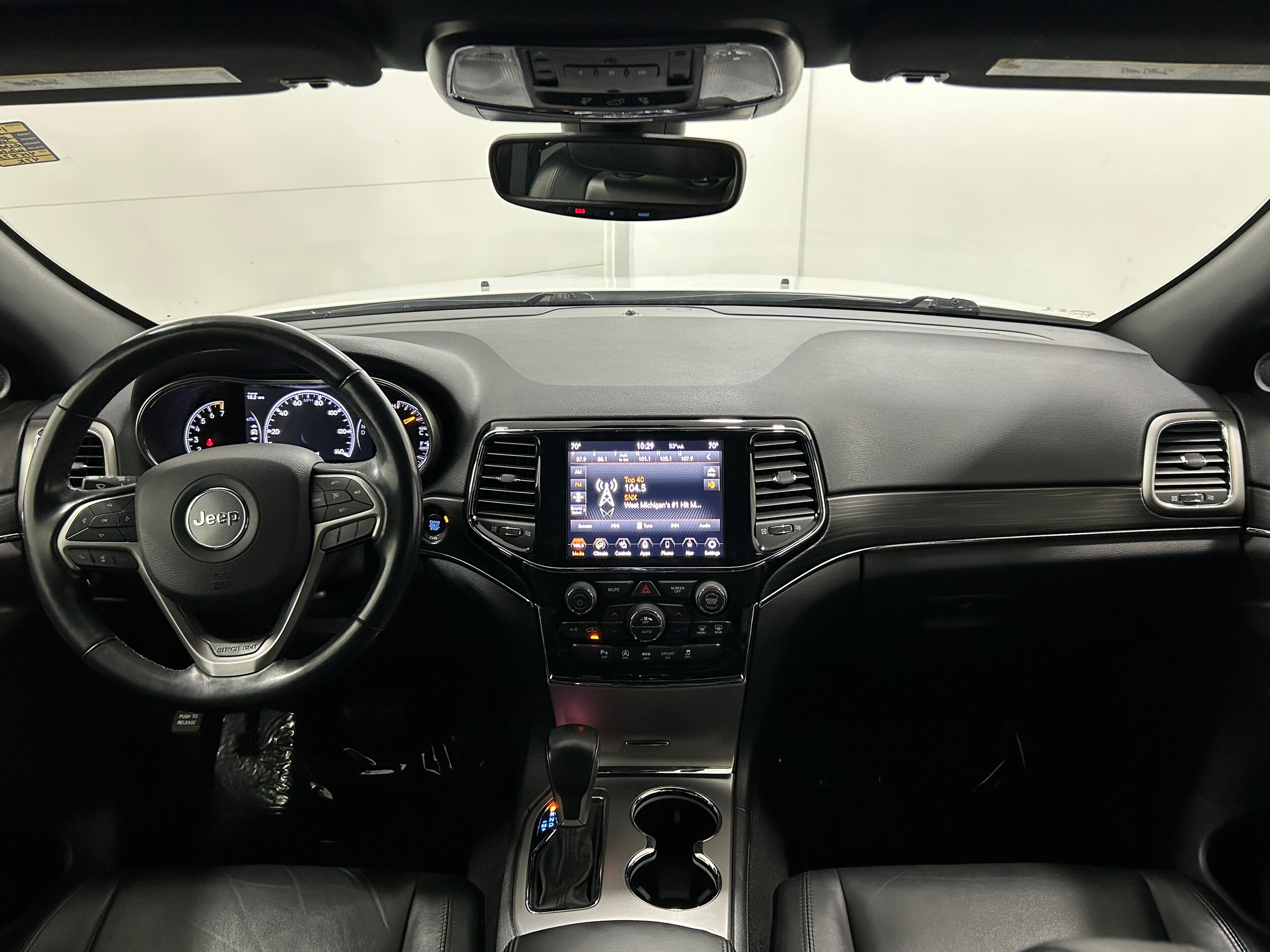 2020 Jeep Grand Cherokee Limited - Photo 16