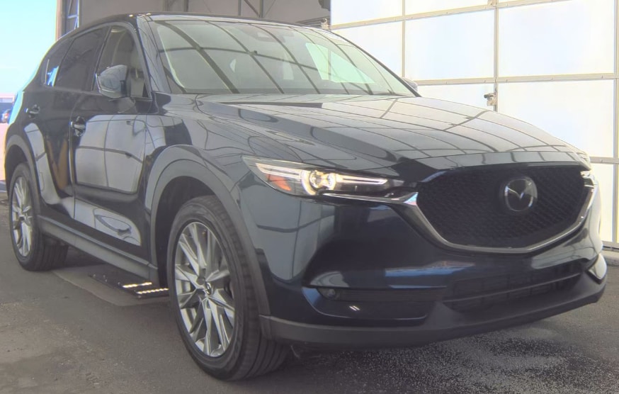 2021 Mazda CX-5 Grand Touring Reserve Auto AWD's photo