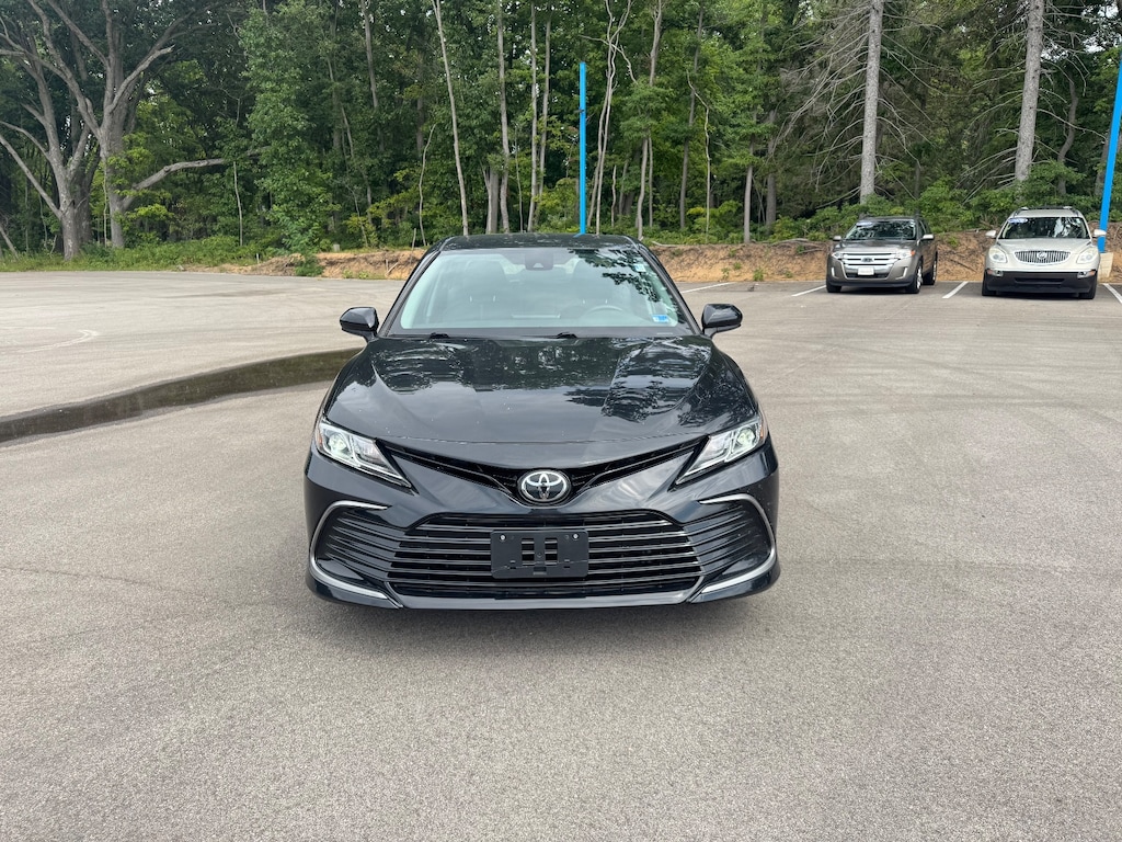 Used 2022 Toyota Camry LE Sedan