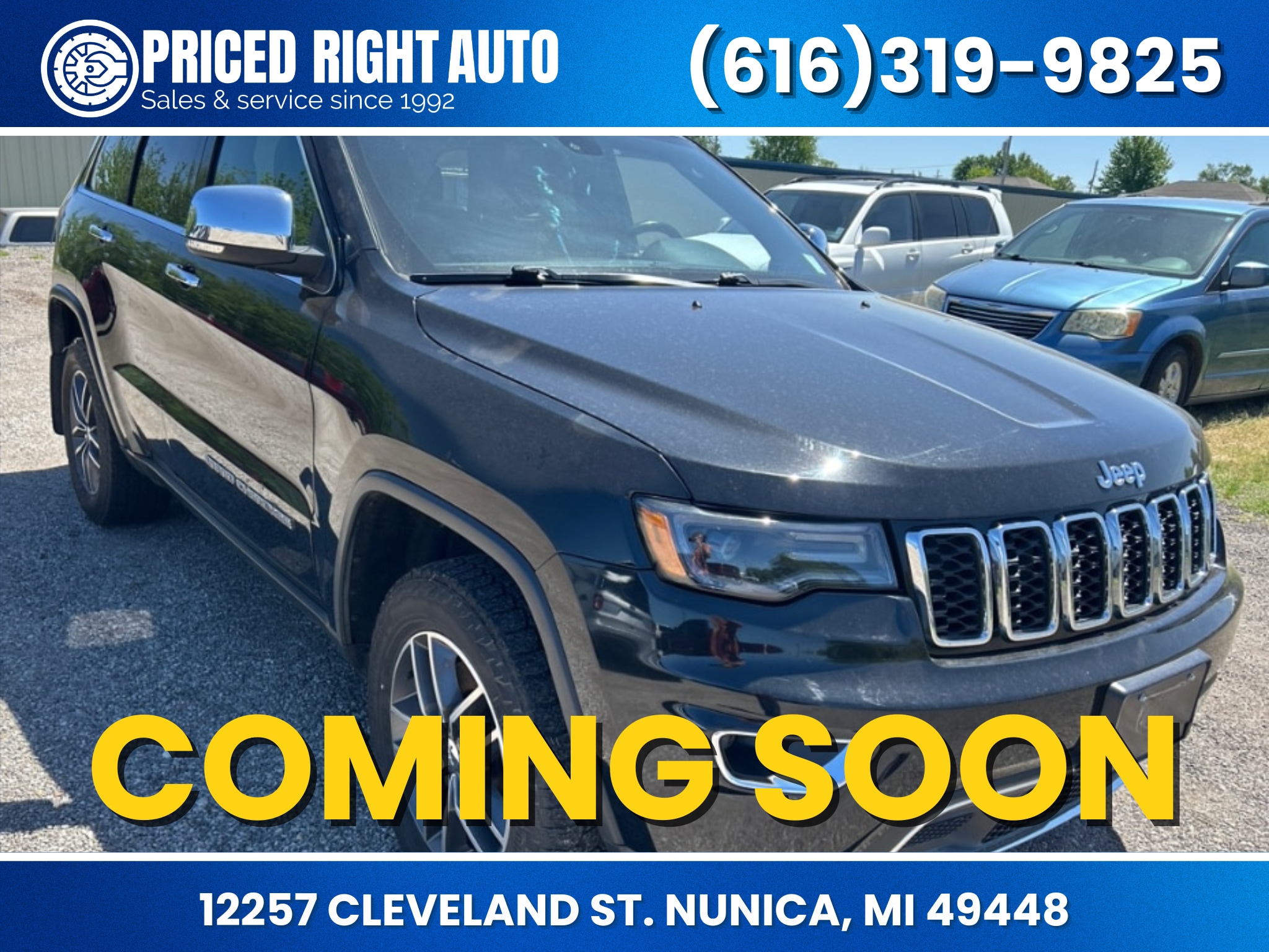 2018 Jeep Grand Cherokee Limited 4WD's photo