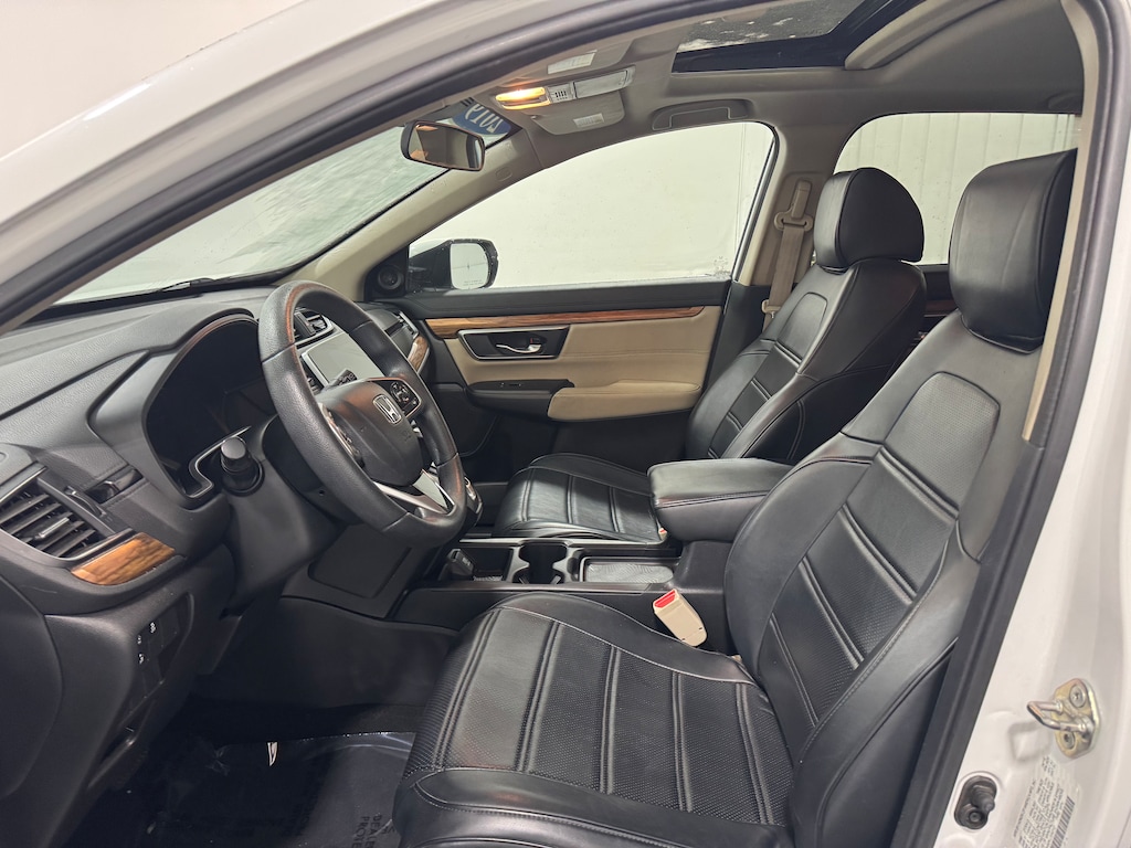 Used 2019 Honda CR-V EX SUV