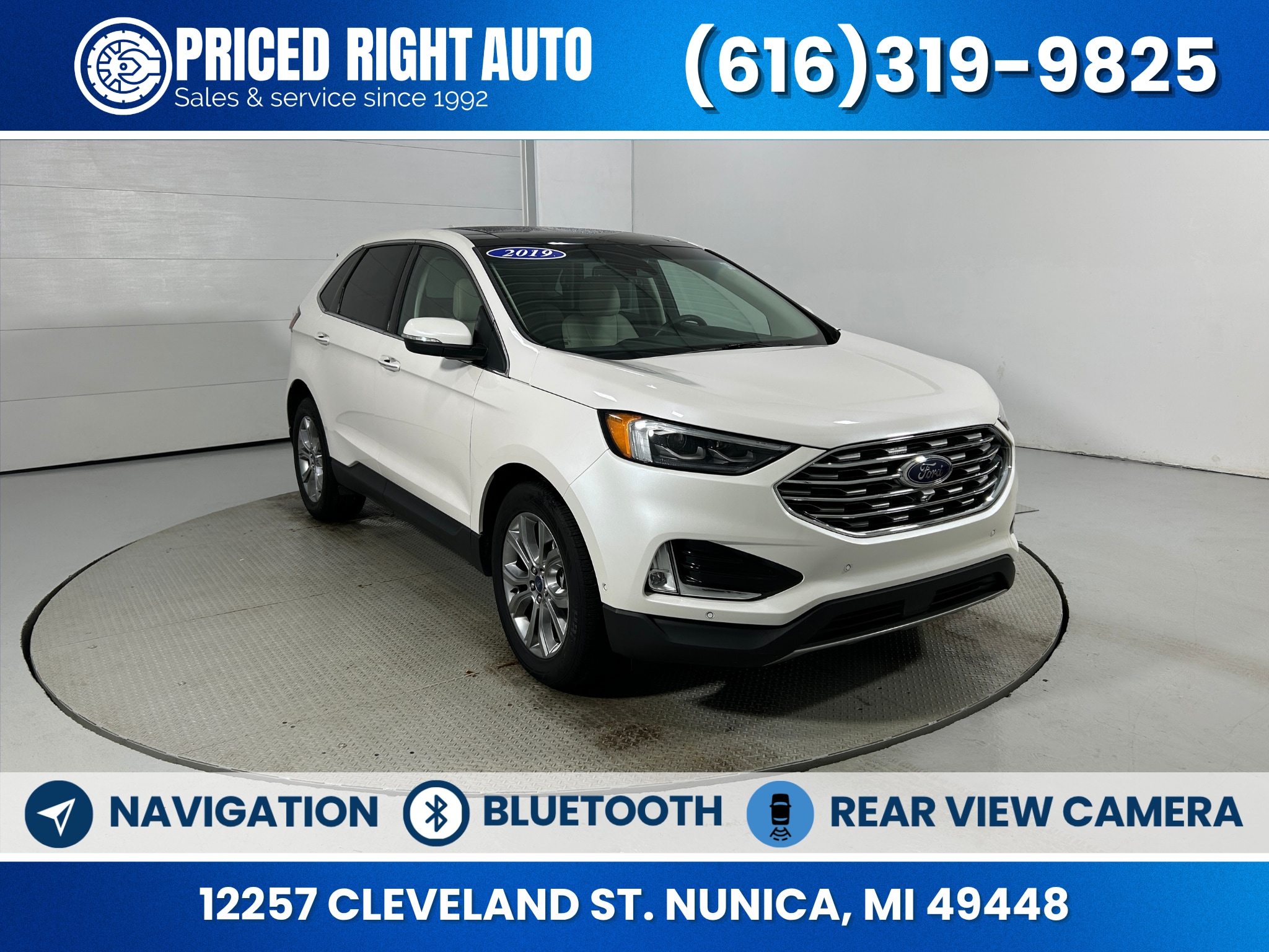 2019 Ford Edge