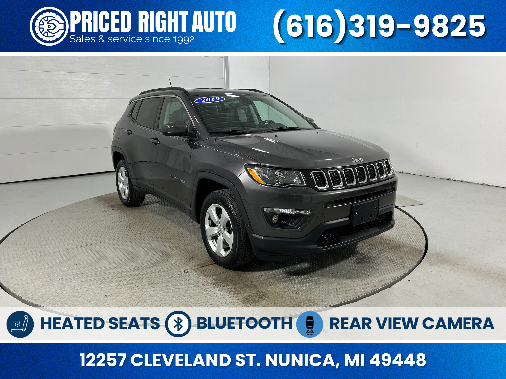 2019 Jeep Compass