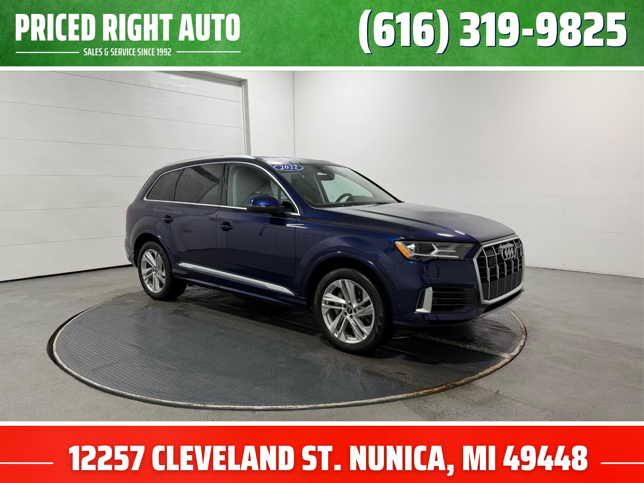 2022 Audi Q7 Premium Plus's photo