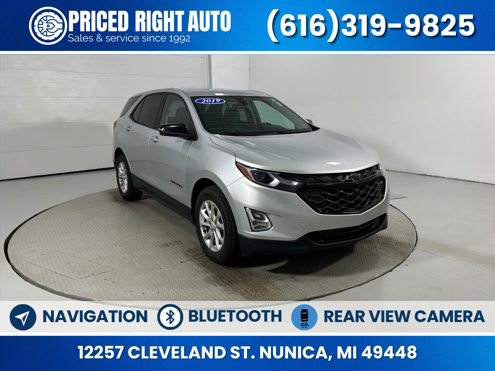 2019 Chevrolet Equinox LT