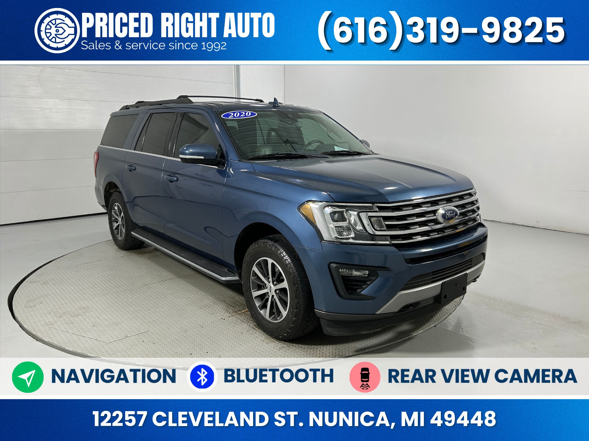 2020 Ford Expedition XLT MAX 4x4's photo