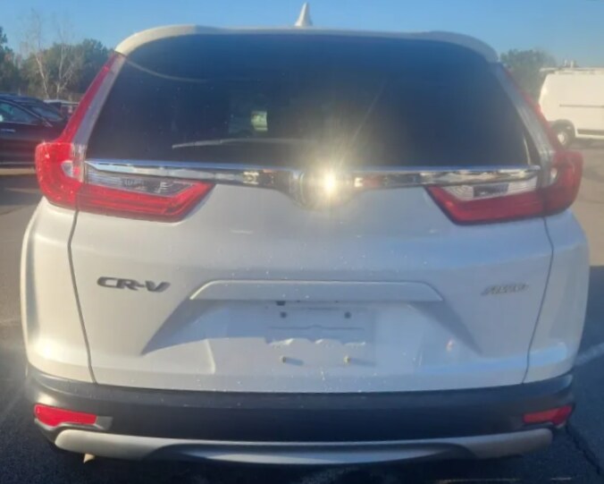 2019 Honda CR-V EX photo 4