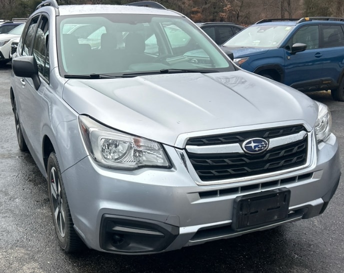 2018 Subaru Forester 2.5i