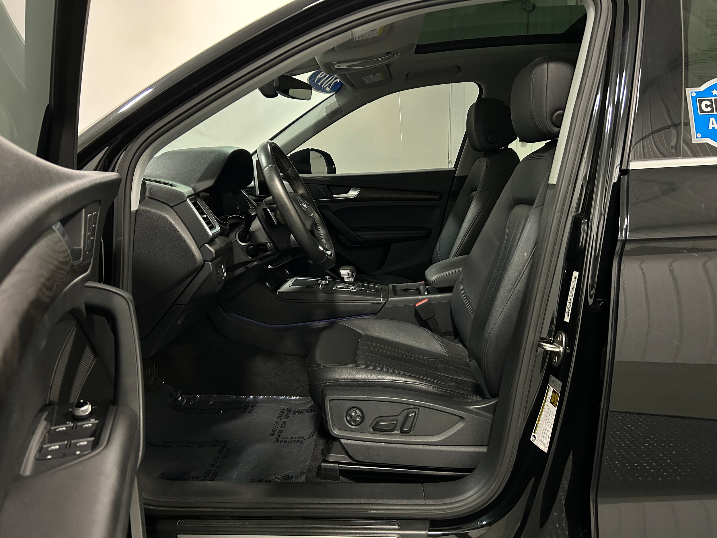 2019 Audi Q5 2.0T Premium Plus photo 3