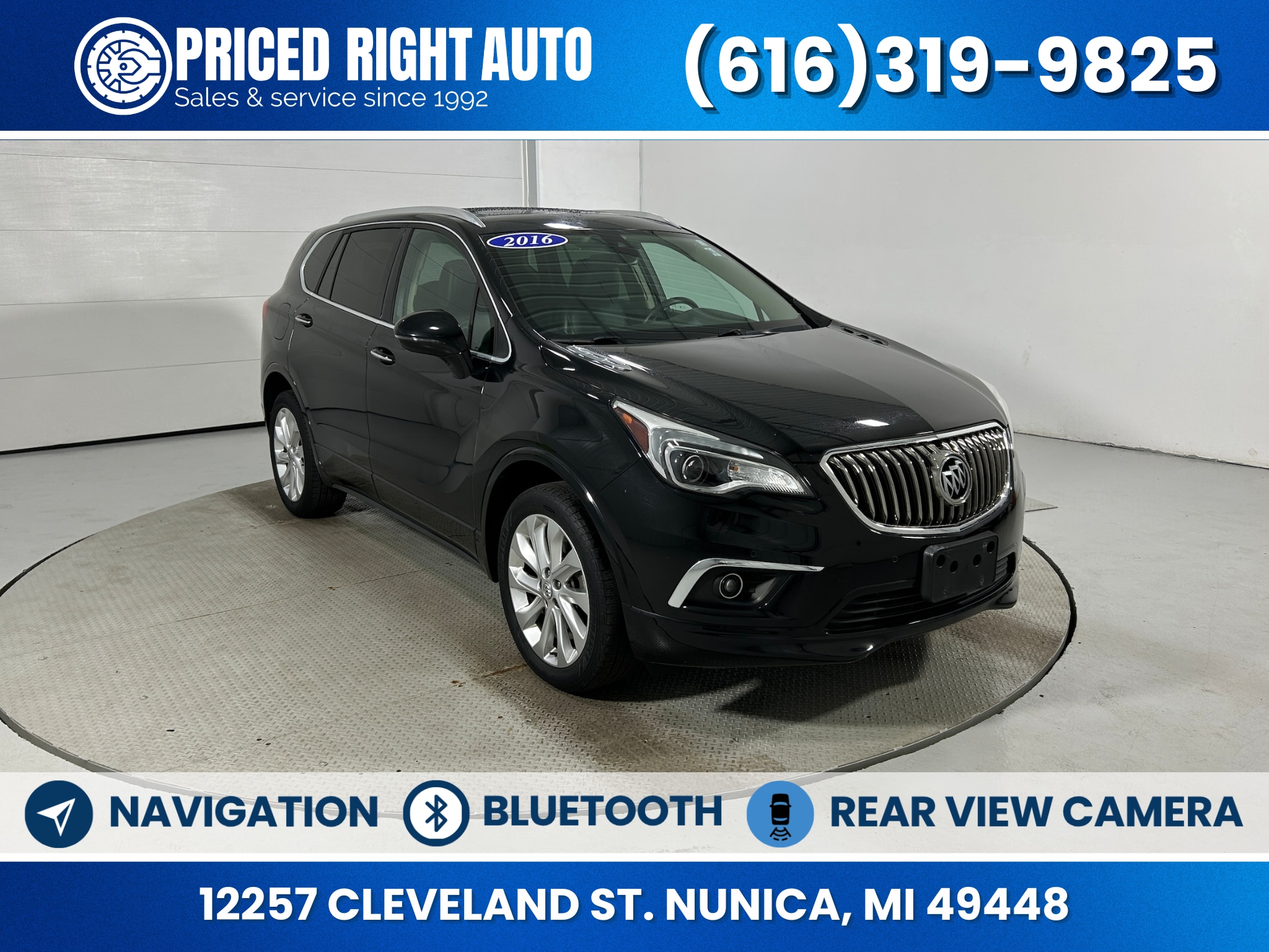 2016 Buick Envision