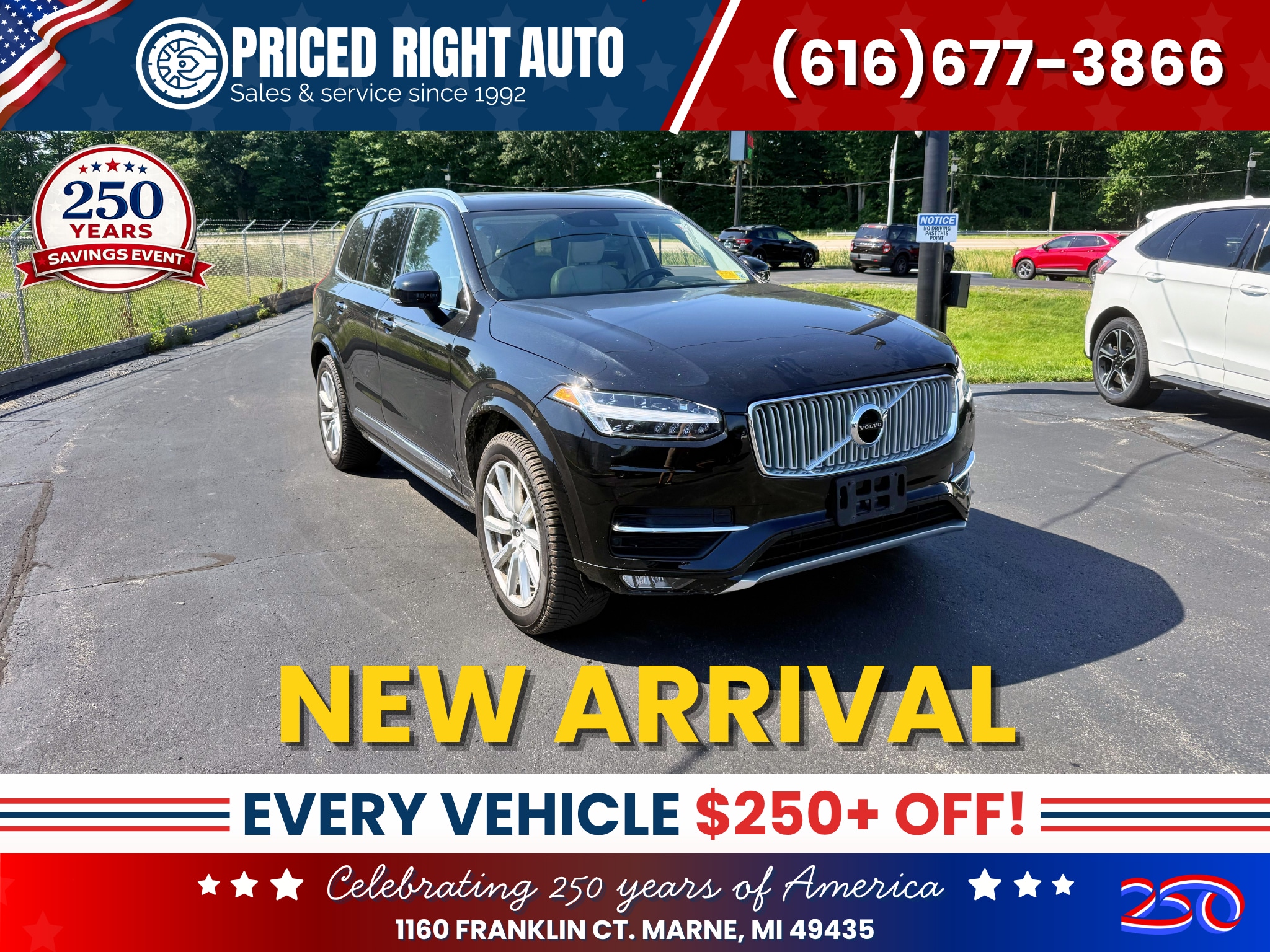 2019 Volvo XC90 T6 Inscription AWD's photo